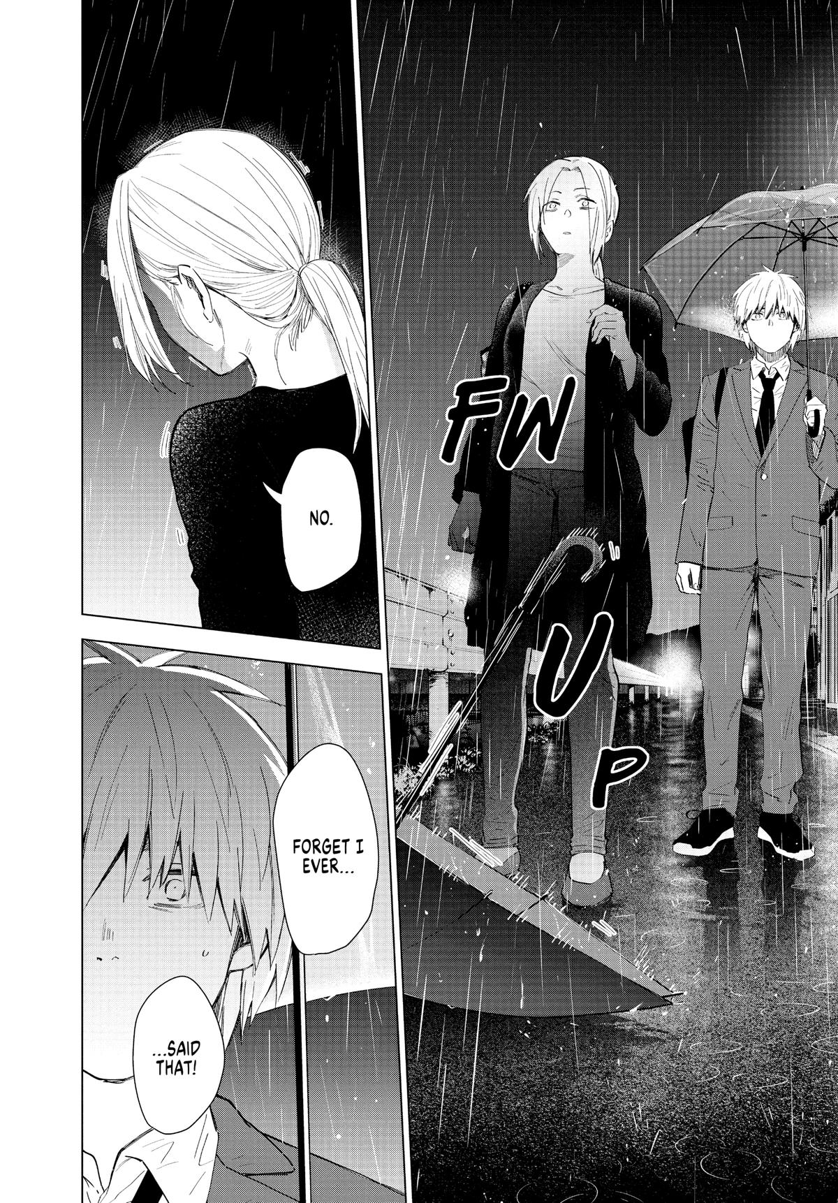 Read Boy's Abyss Manga Online