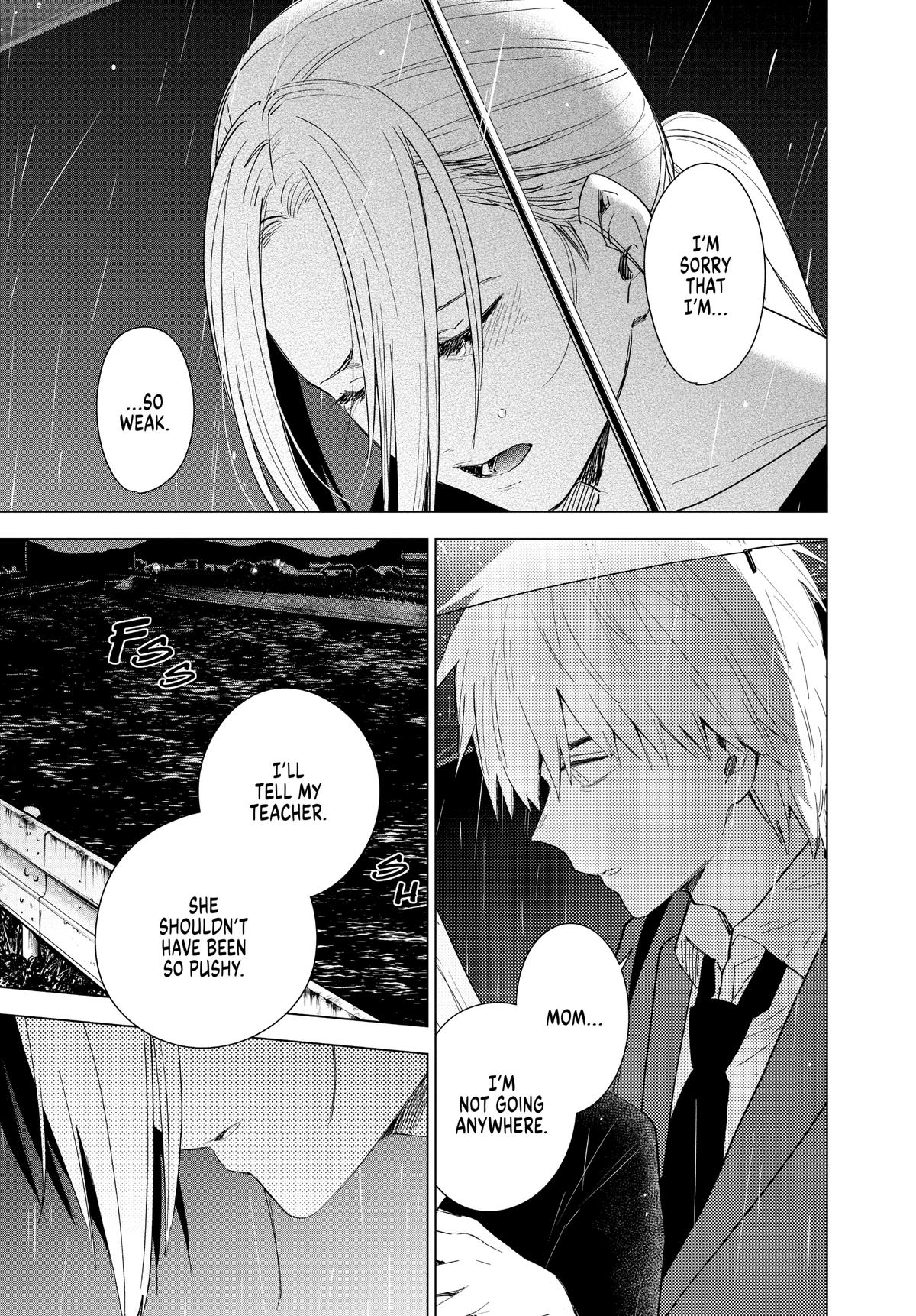 Read Boy's Abyss Manga Online