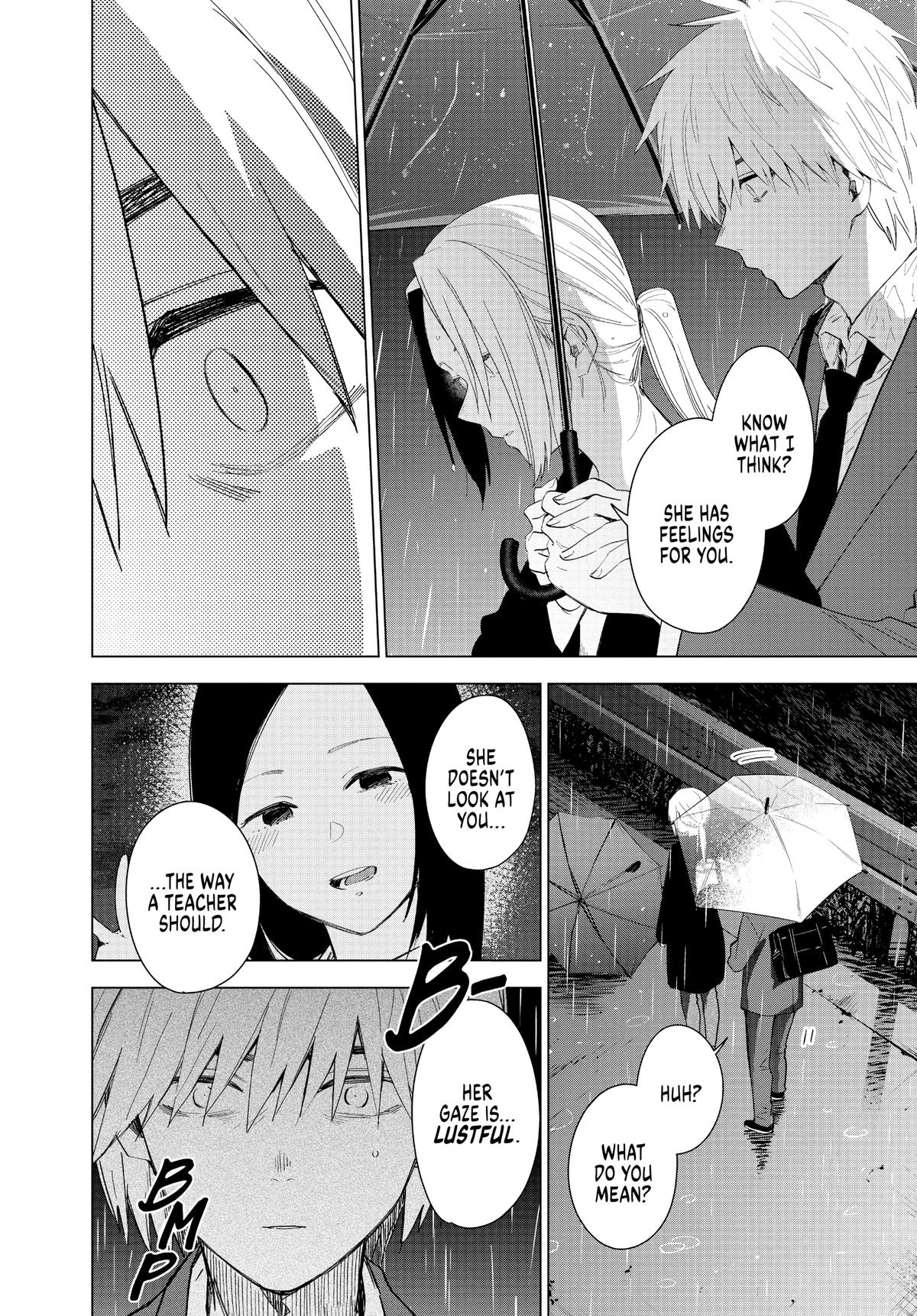 Read Boy's Abyss Manga Online