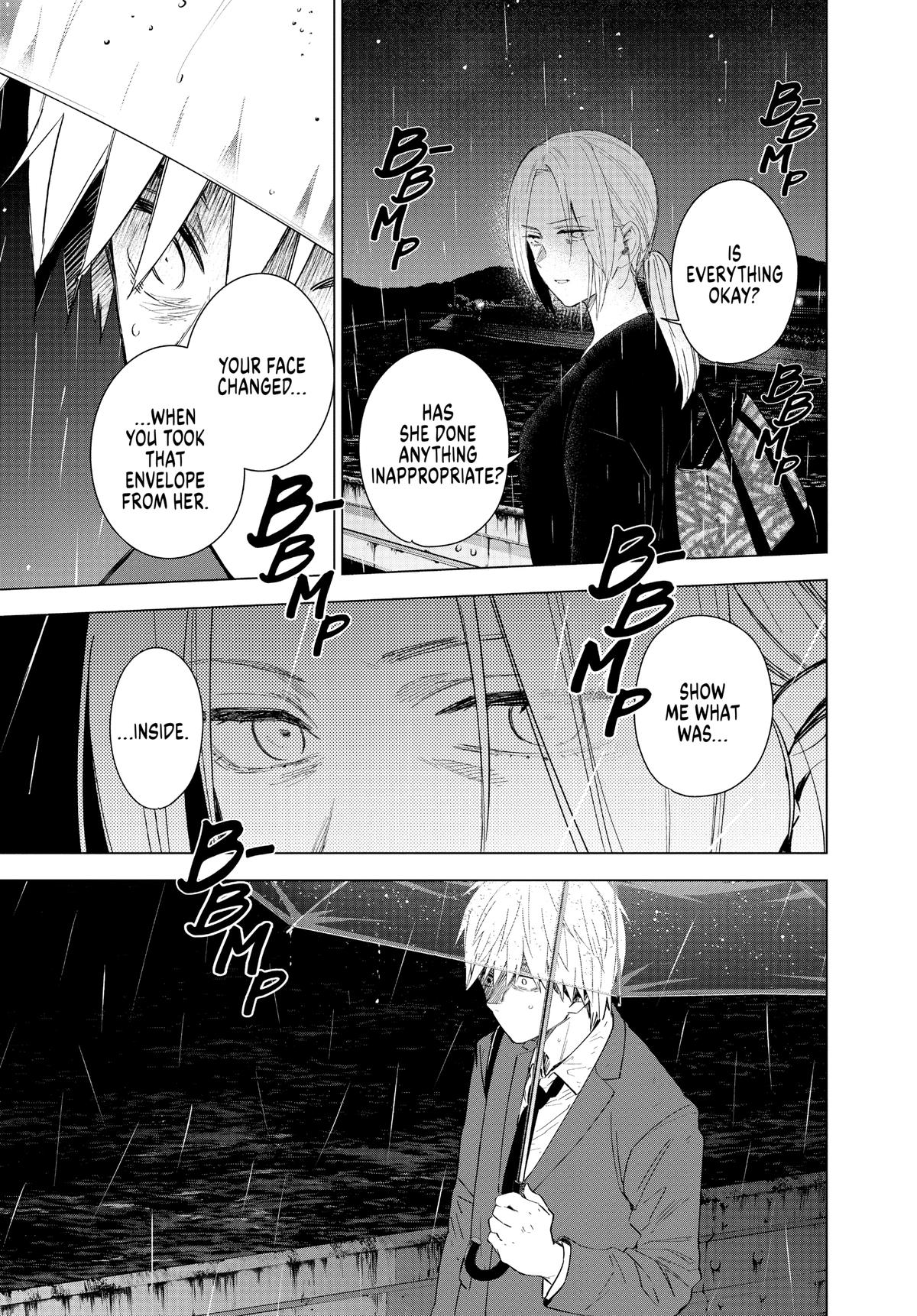 Read Boy's Abyss Manga Online