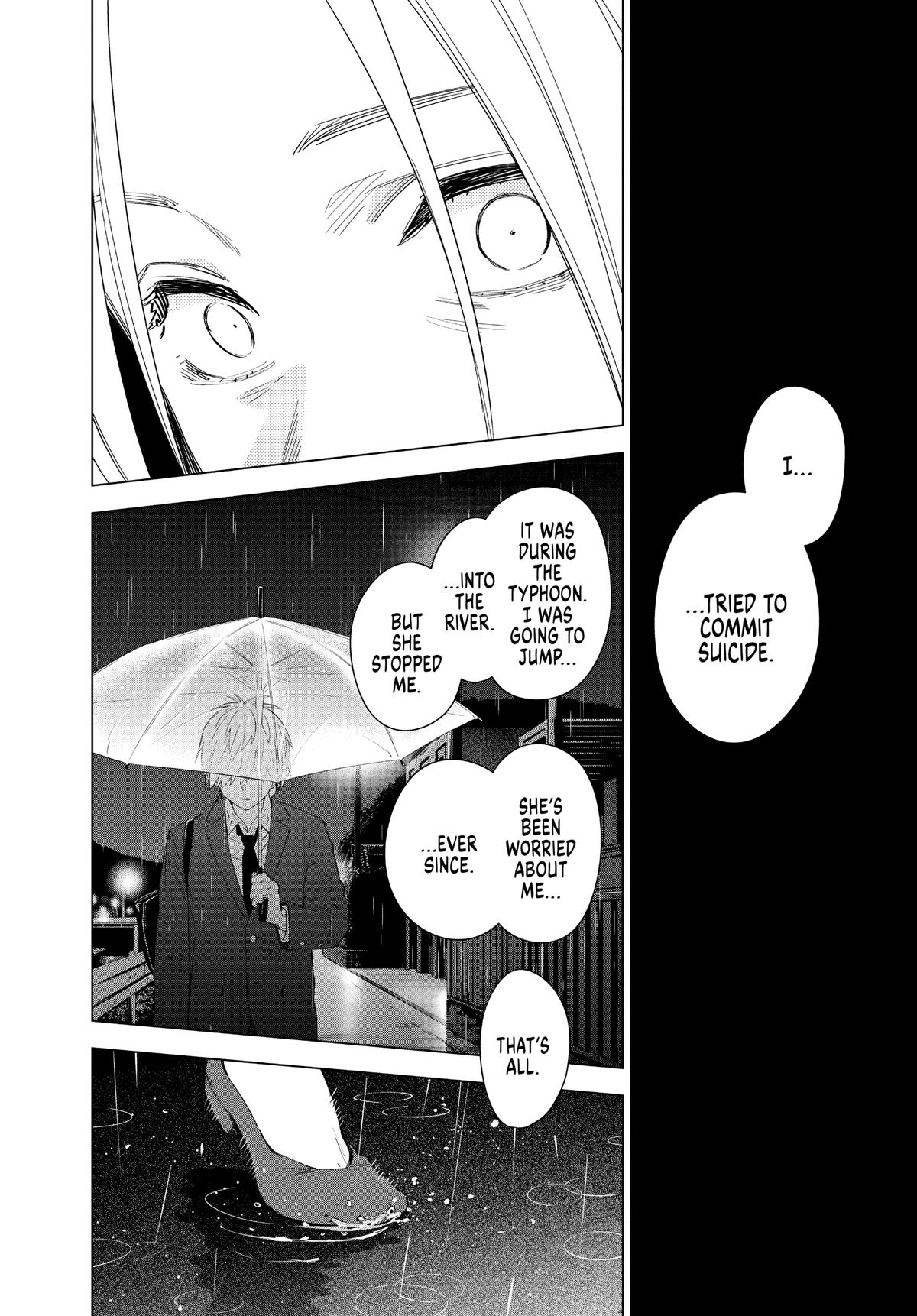 Read Boy's Abyss Manga Online