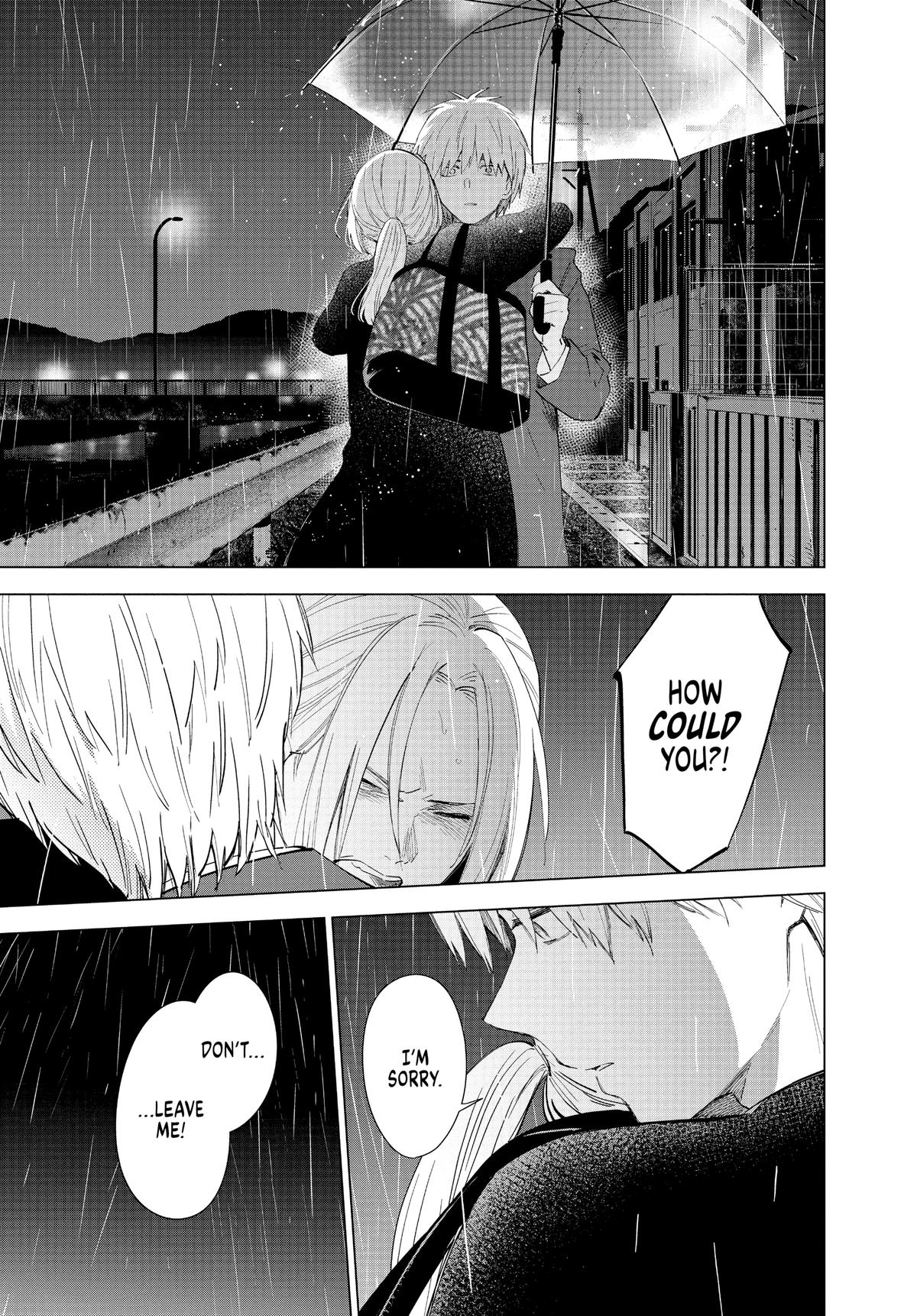 Read Boy's Abyss Manga Online