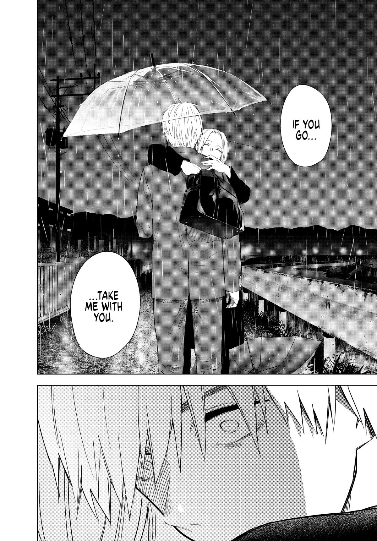 Read Boy's Abyss Manga Online