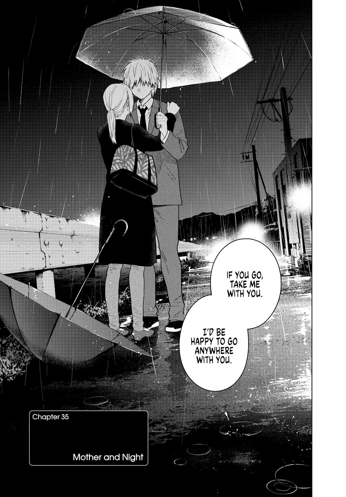 Read Boy's Abyss Manga Online