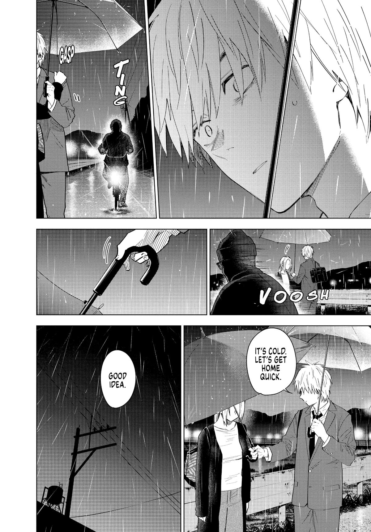 Read Boy's Abyss Manga Online