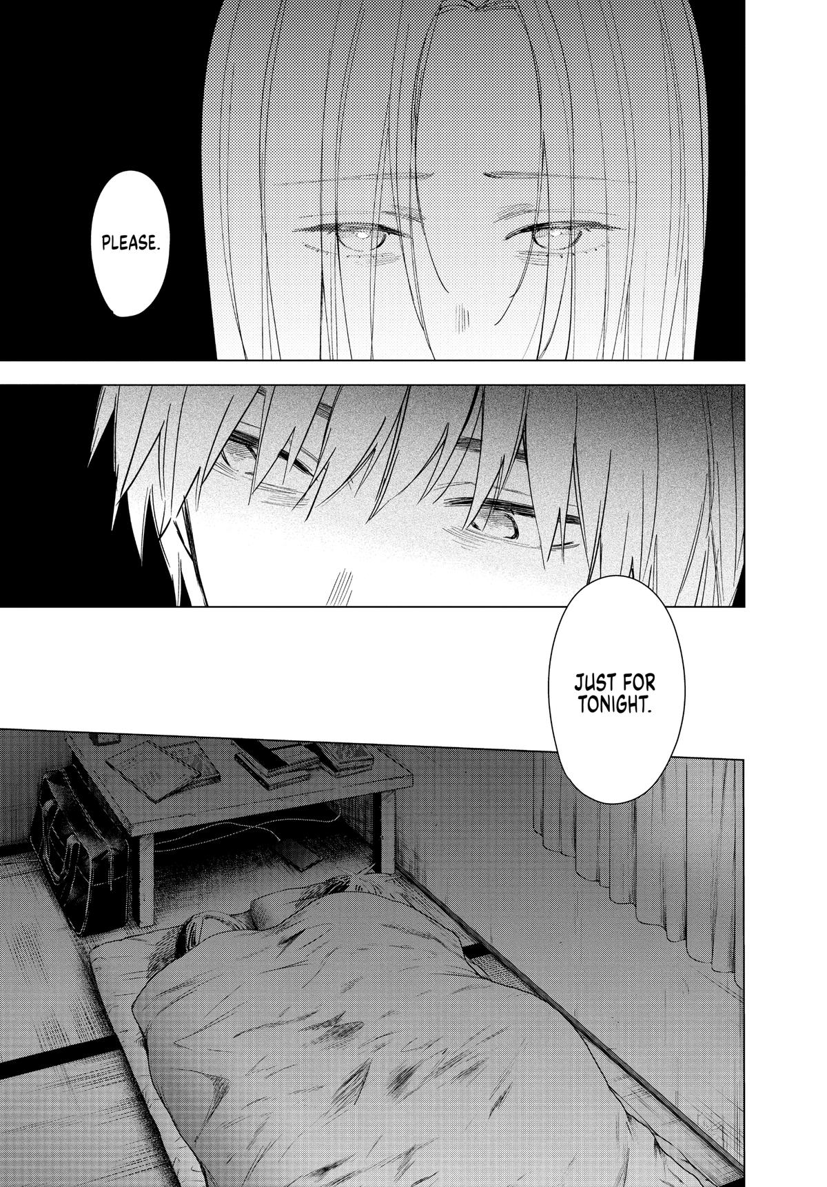 Read Boy's Abyss Manga Online
