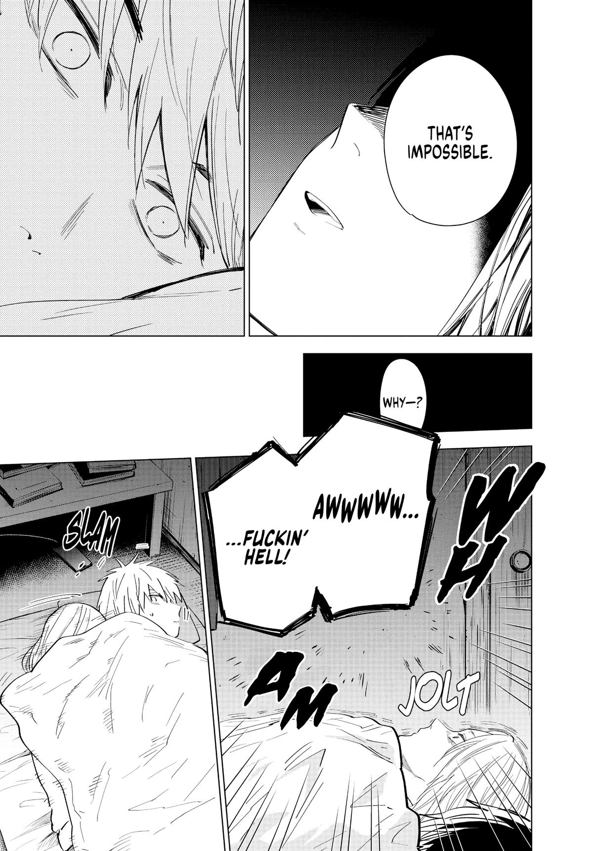 Read Boy's Abyss Manga Online