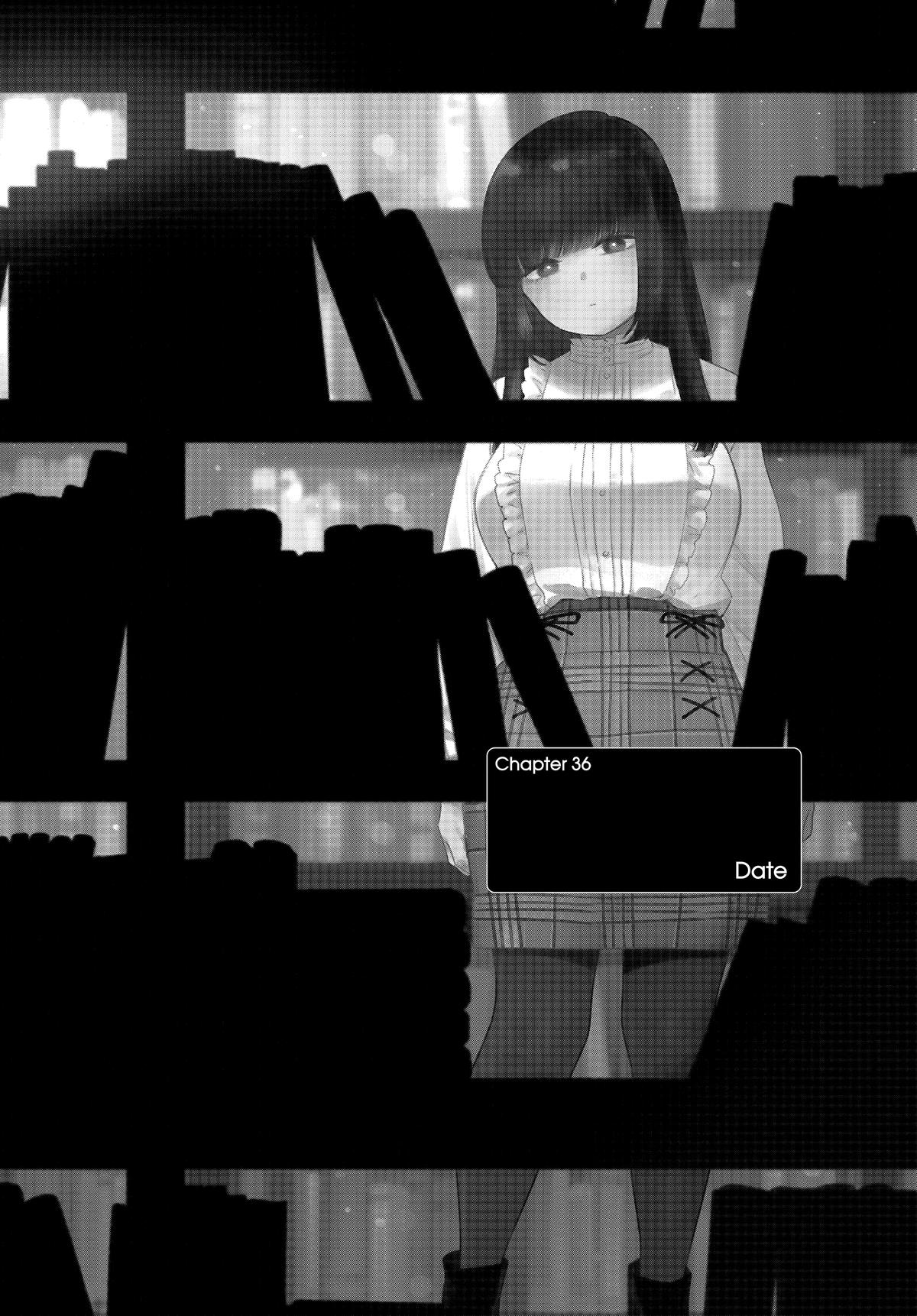 Read Boy's Abyss Manga Online