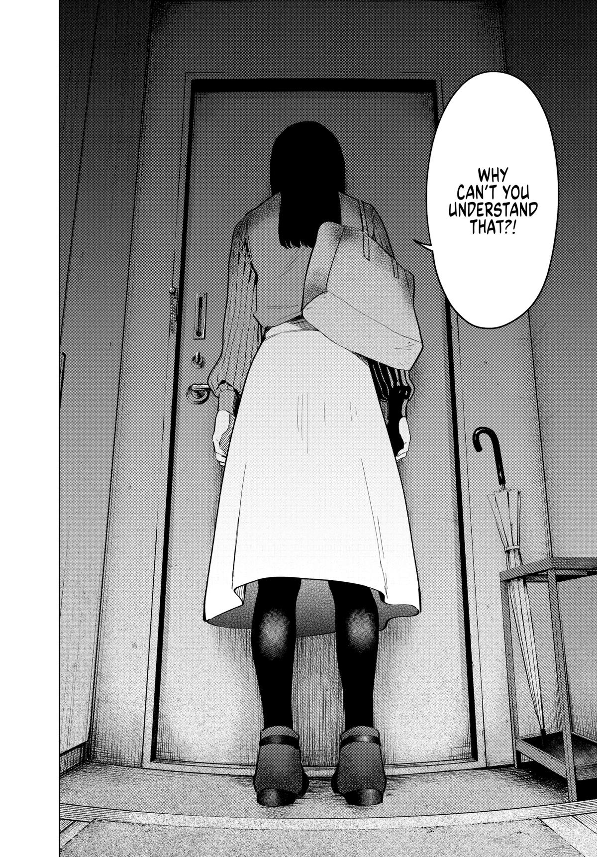 Read Boy's Abyss Manga Online