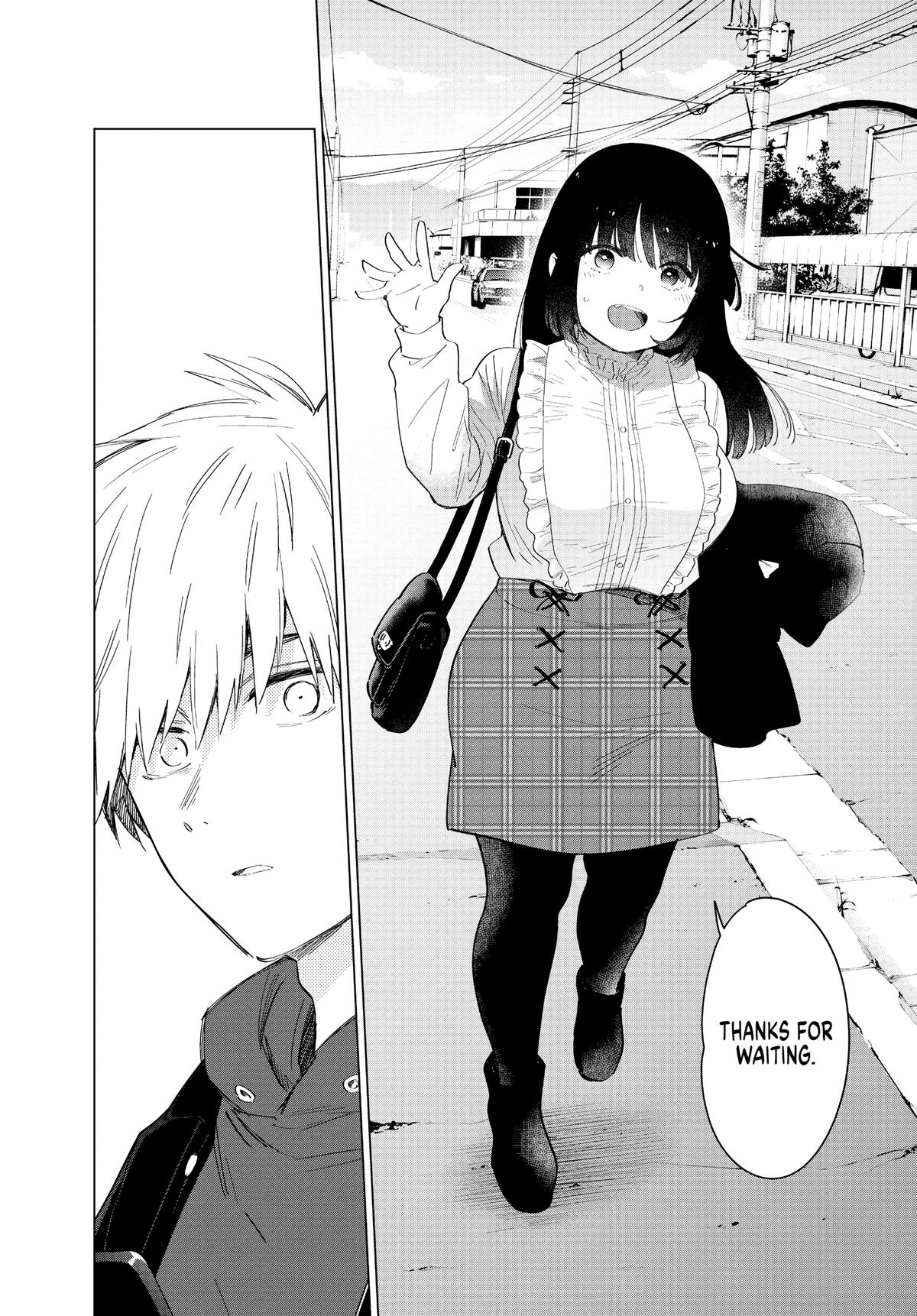 Read Boy's Abyss Manga Online