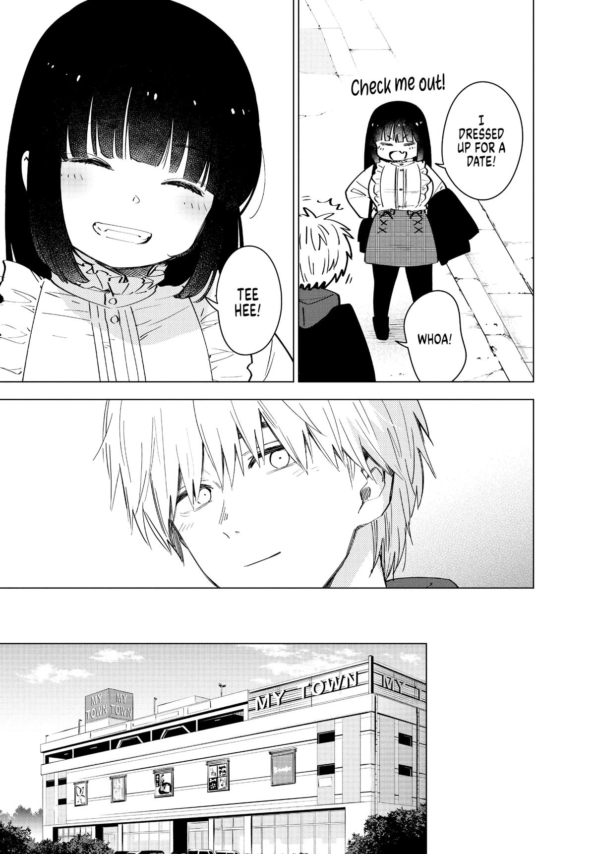 Read Boy's Abyss Manga Online