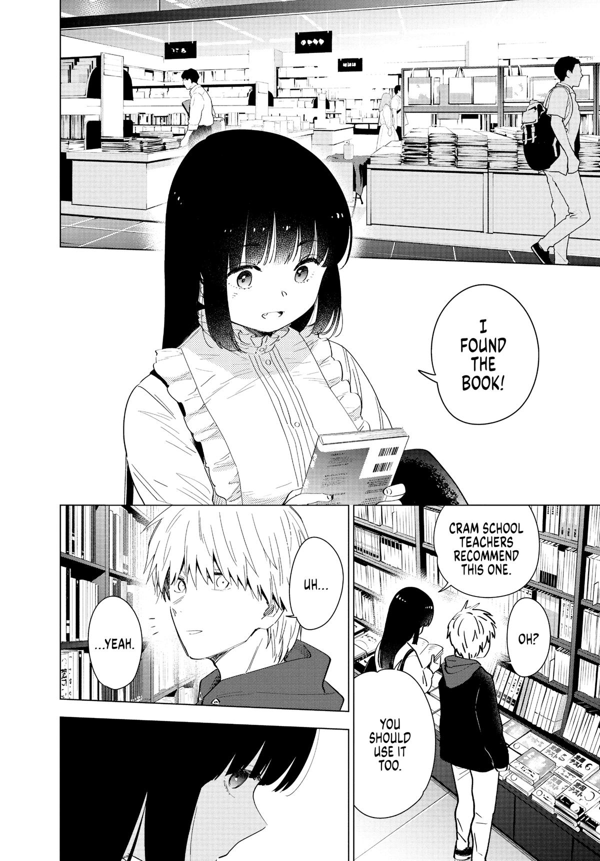 Read Boy's Abyss Manga Online