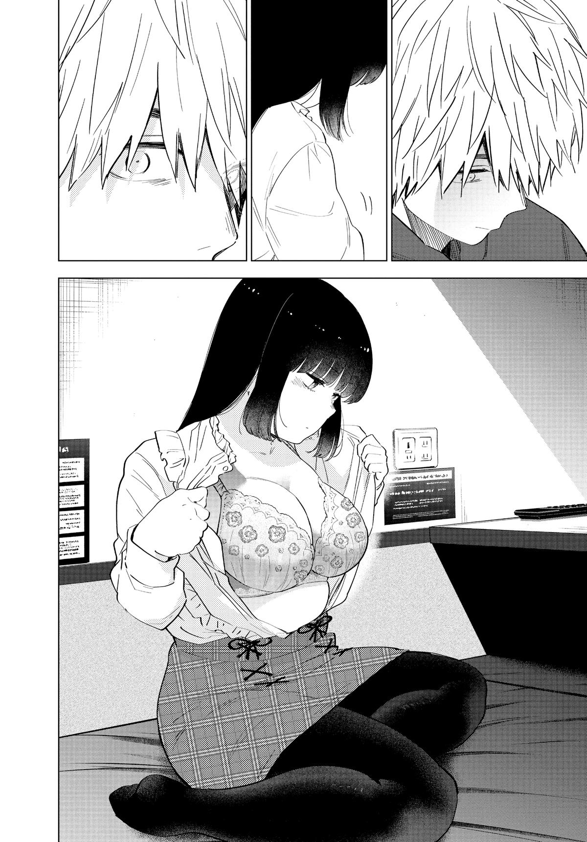 Read Boy's Abyss Manga Online