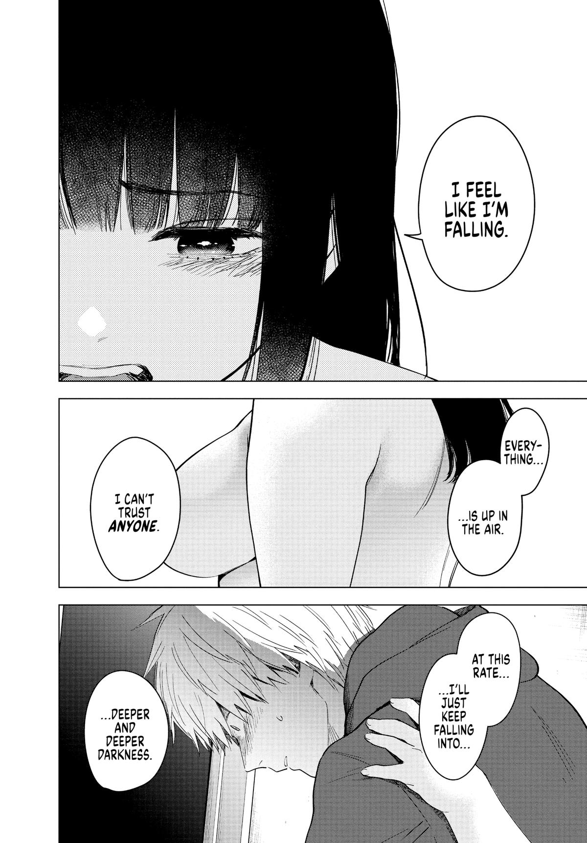 Read Boy's Abyss Manga Online