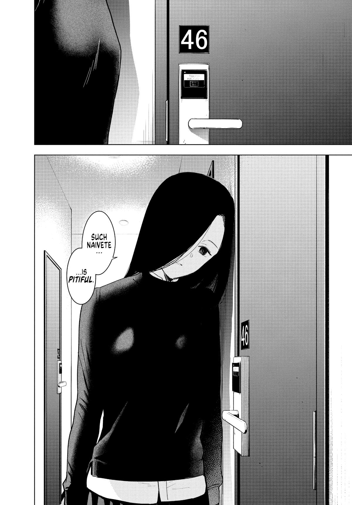 Read Boy's Abyss Manga Online