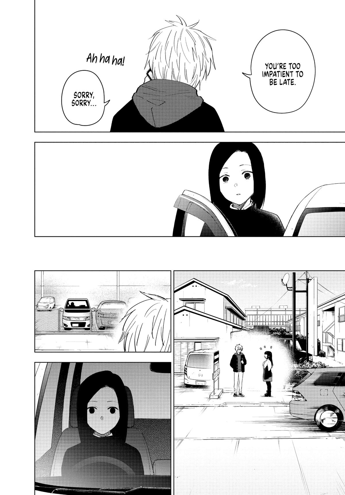 Read Boy's Abyss Manga Online
