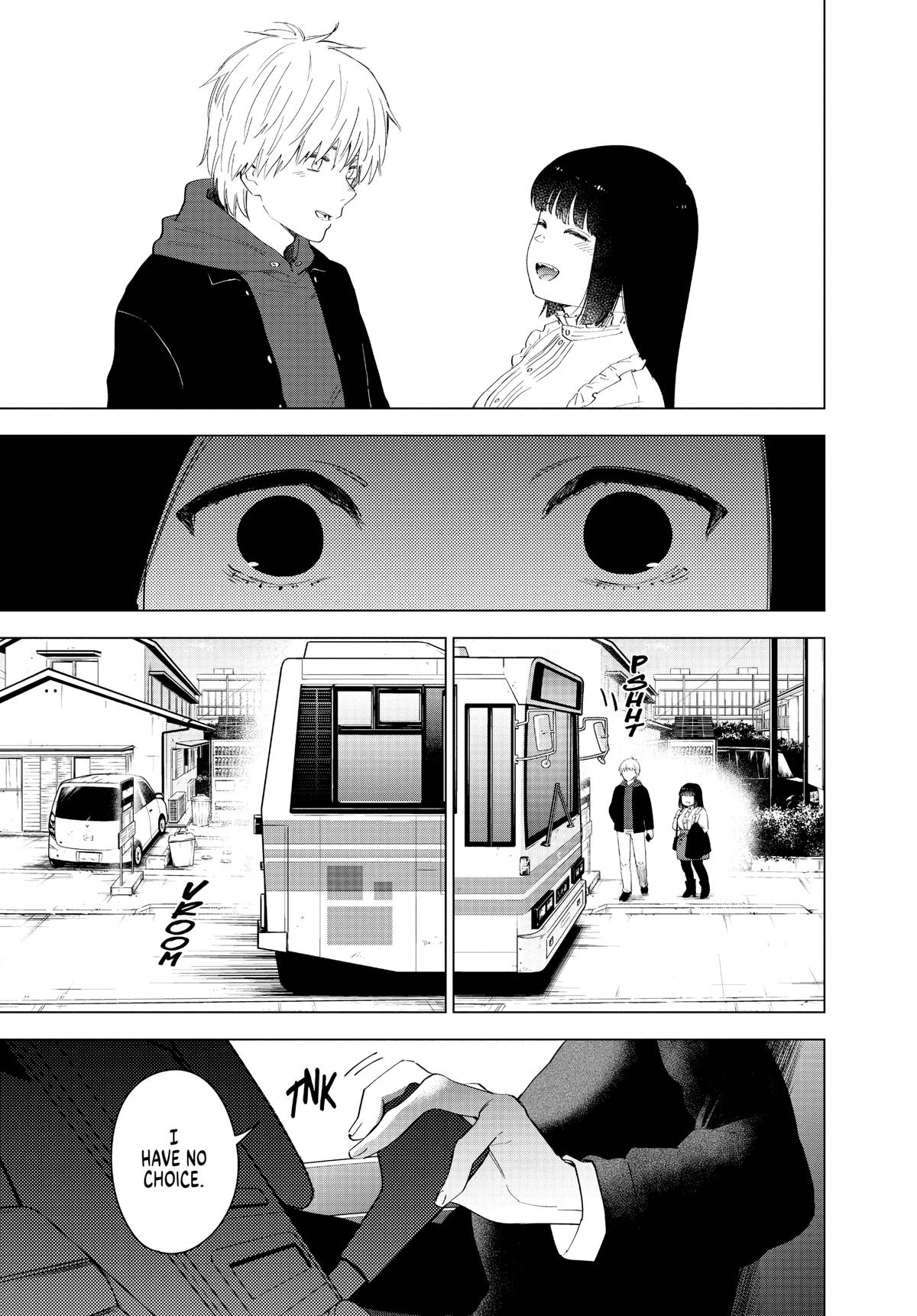 Read Boy's Abyss Manga Online