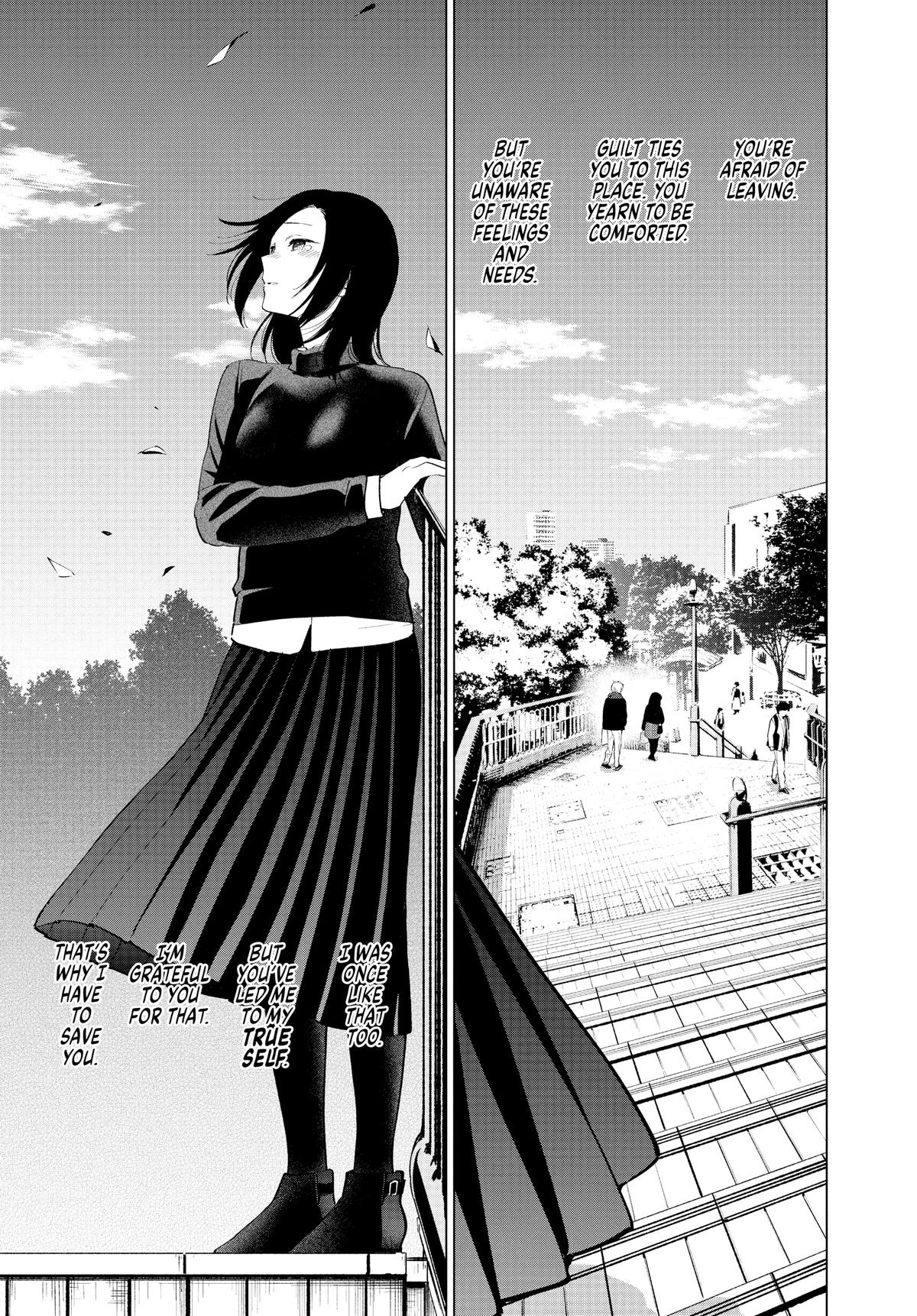 Read Boy's Abyss Manga Online