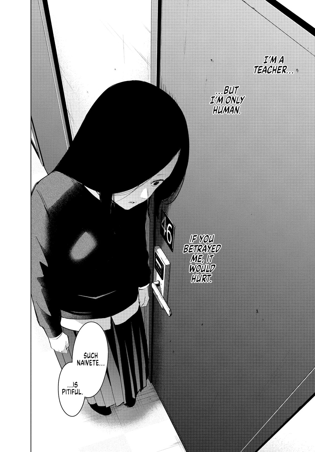 Read Boy's Abyss Manga Online