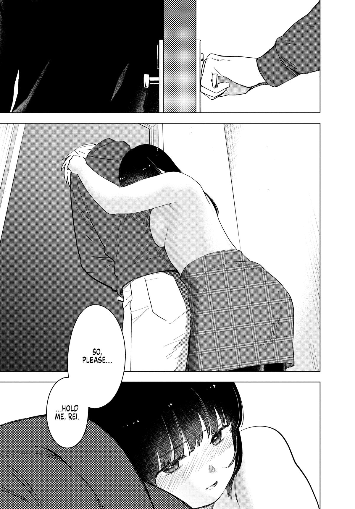 Read Boy's Abyss Manga Online