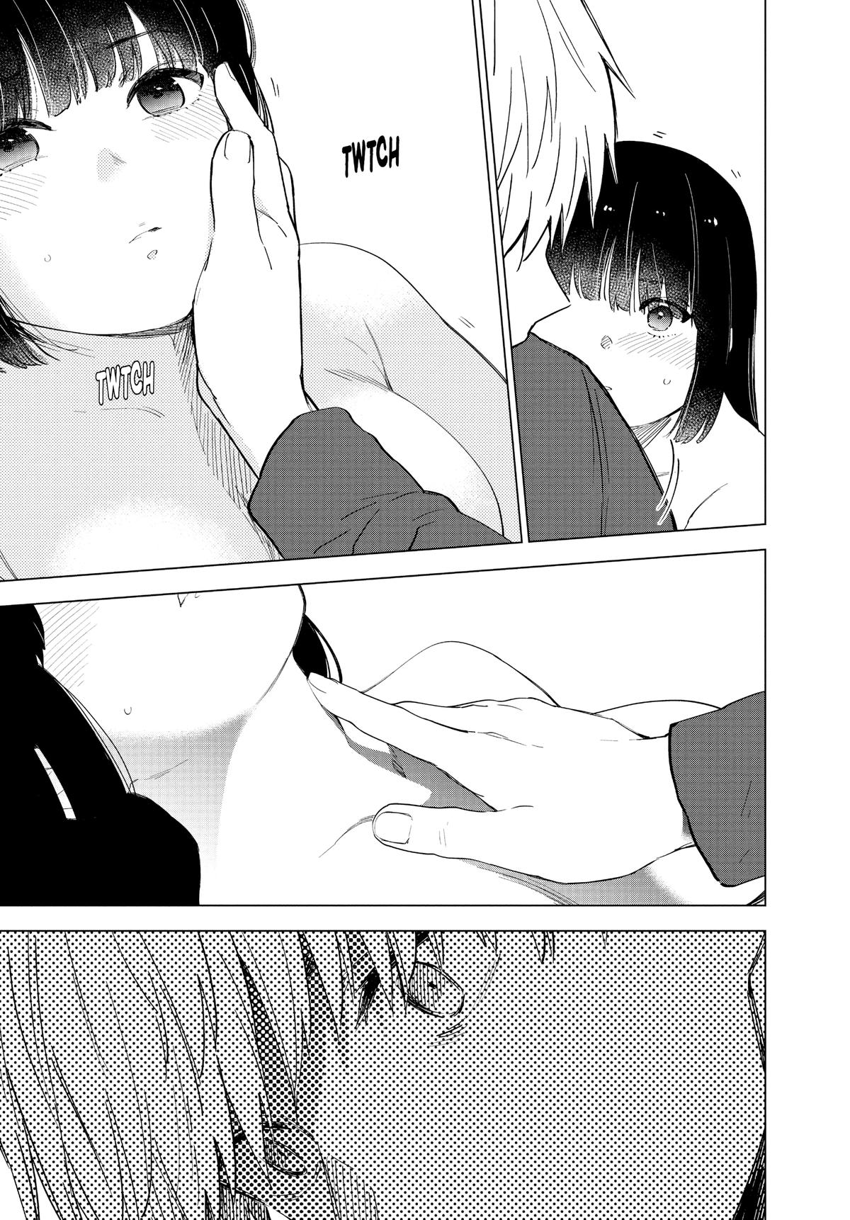 Read Boy's Abyss Manga Online