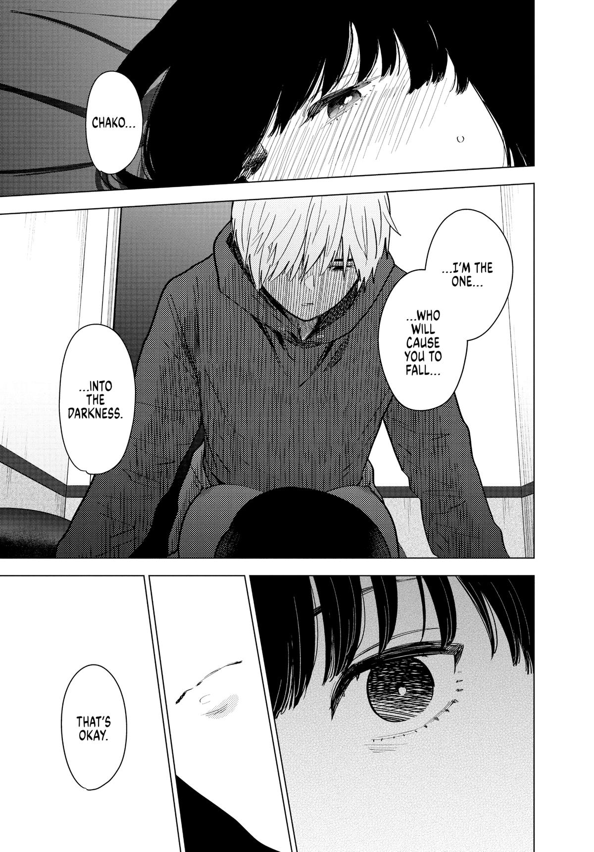 Read Boy's Abyss Manga Online
