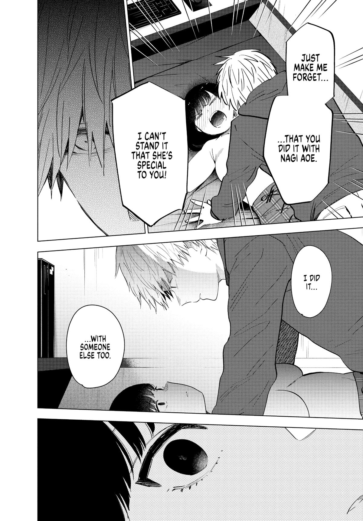 Read Boy's Abyss Manga Online