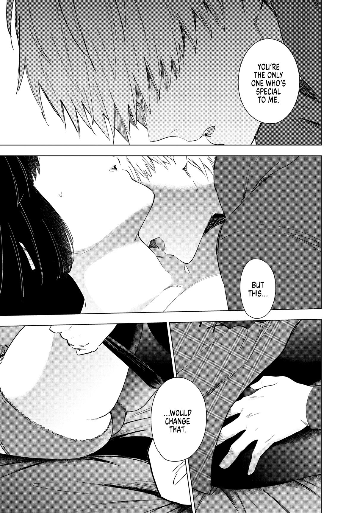 Read Boy's Abyss Manga Online
