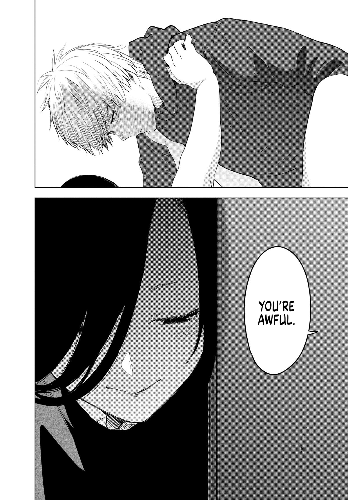 Read Boy's Abyss Manga Online