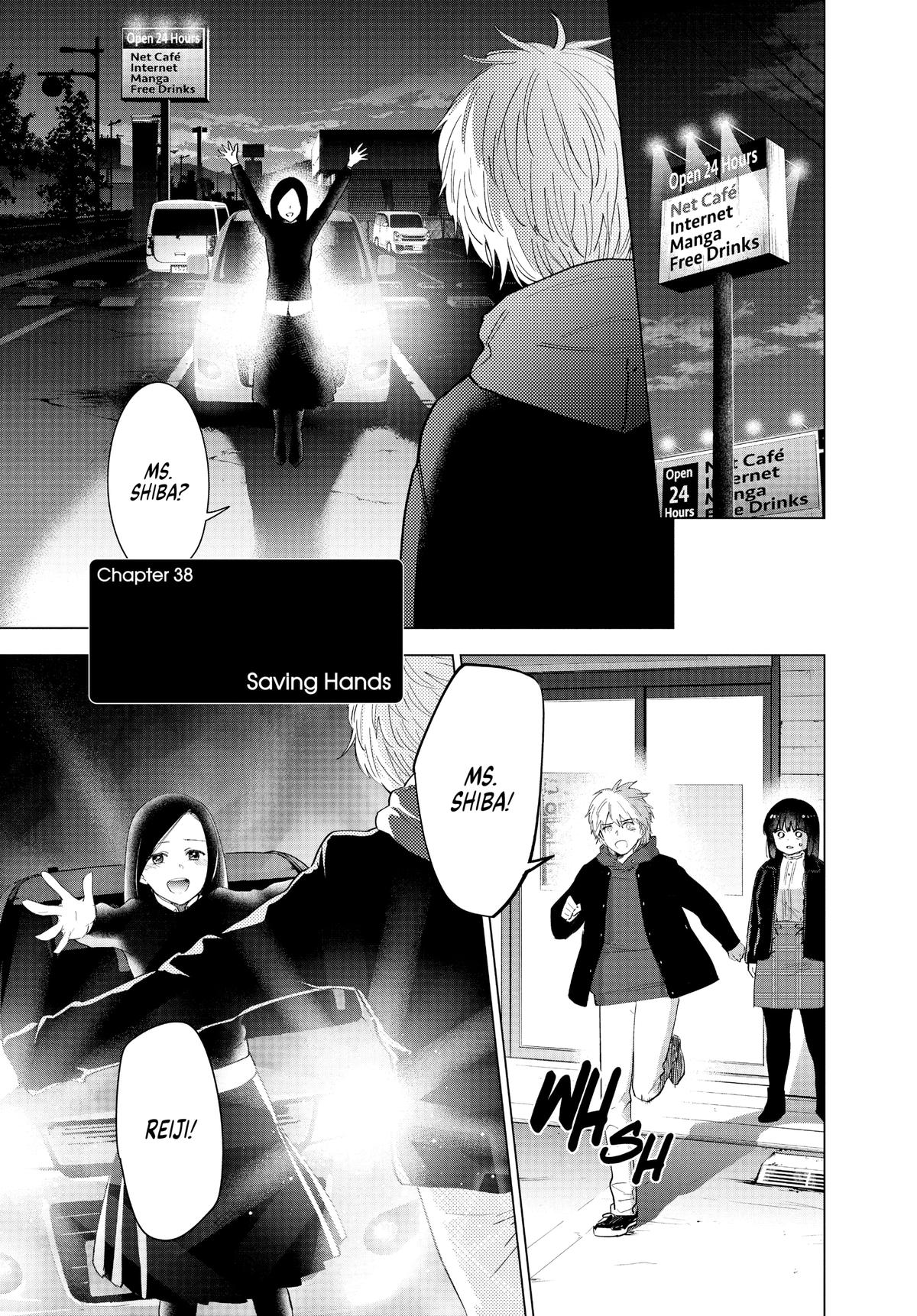 Read Boy's Abyss Manga Online