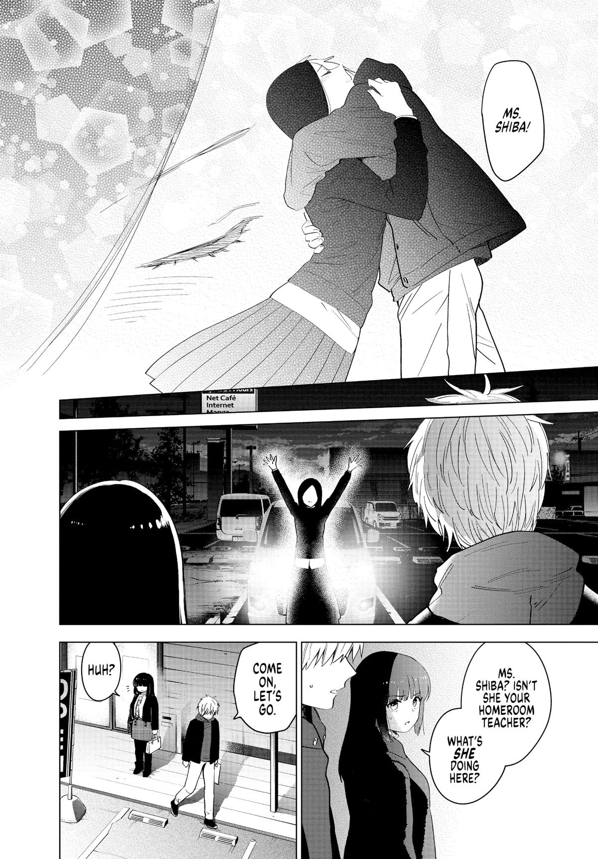 Read Boy's Abyss Manga Online