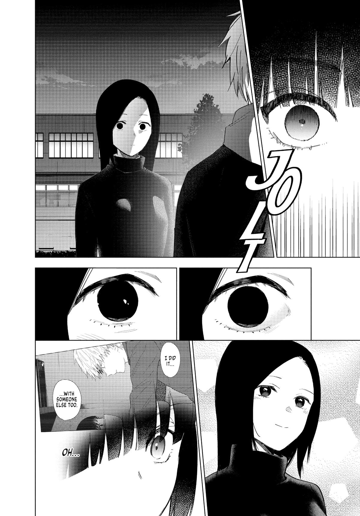 Read Boy's Abyss Manga Online