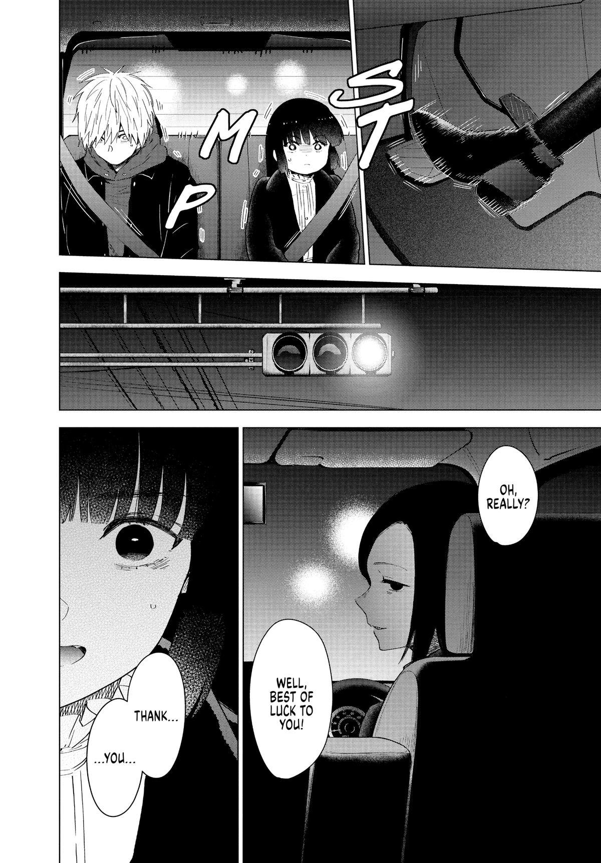 Read Boy's Abyss Manga Online