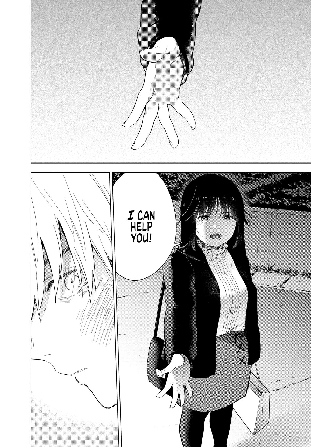 Read Boy's Abyss Manga Online