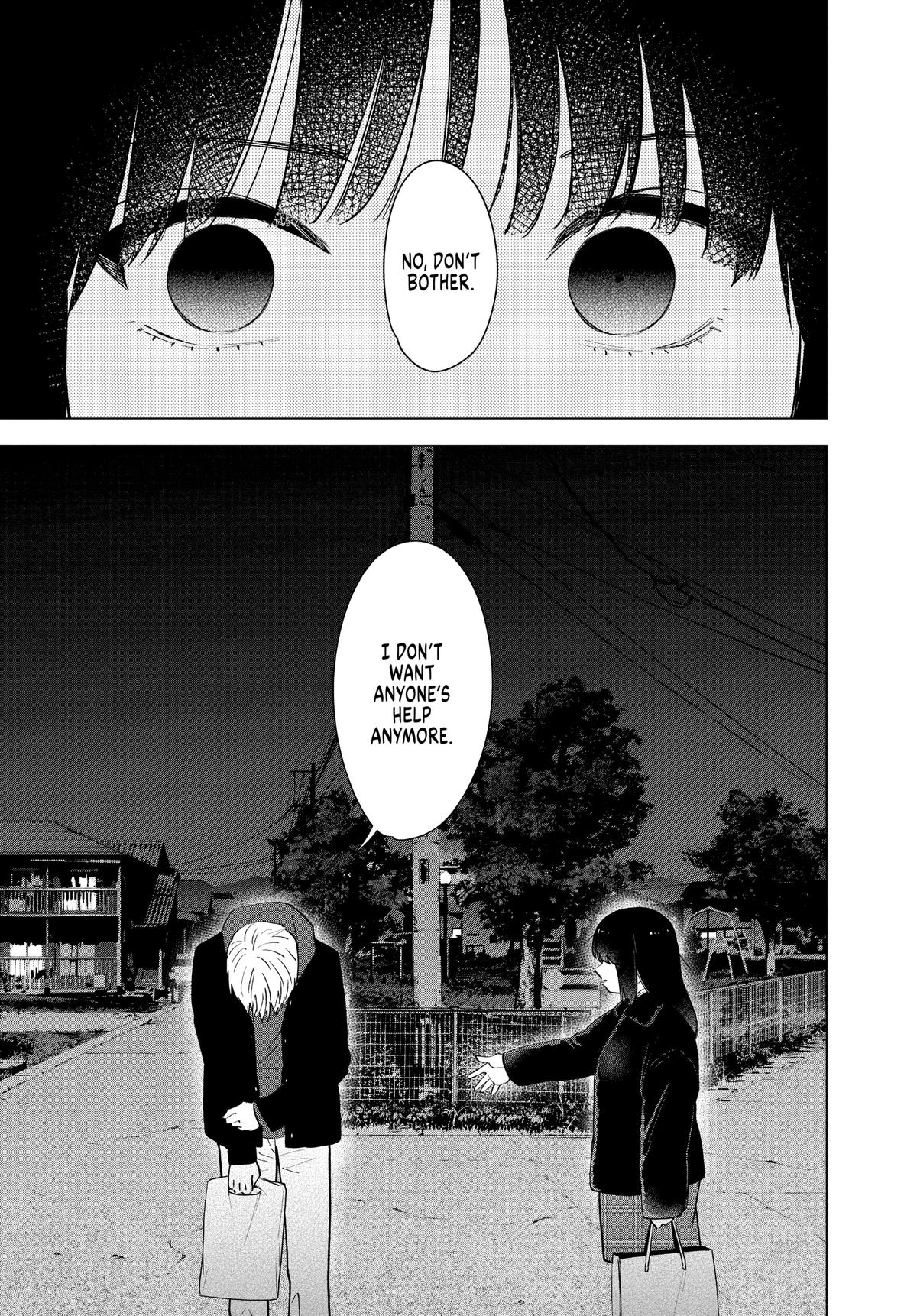 Read Boy's Abyss Manga Online