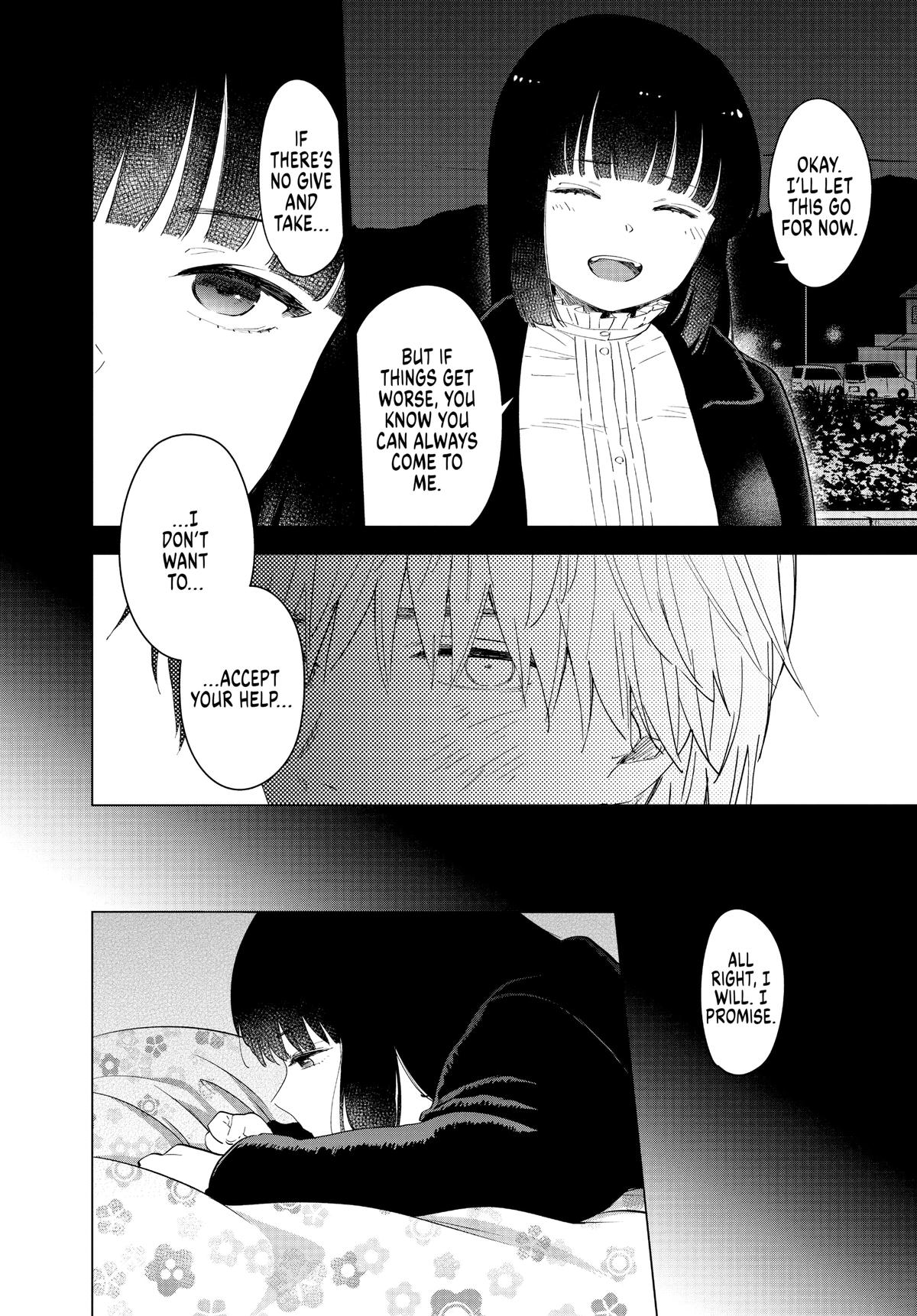 Read Boy's Abyss Manga Online