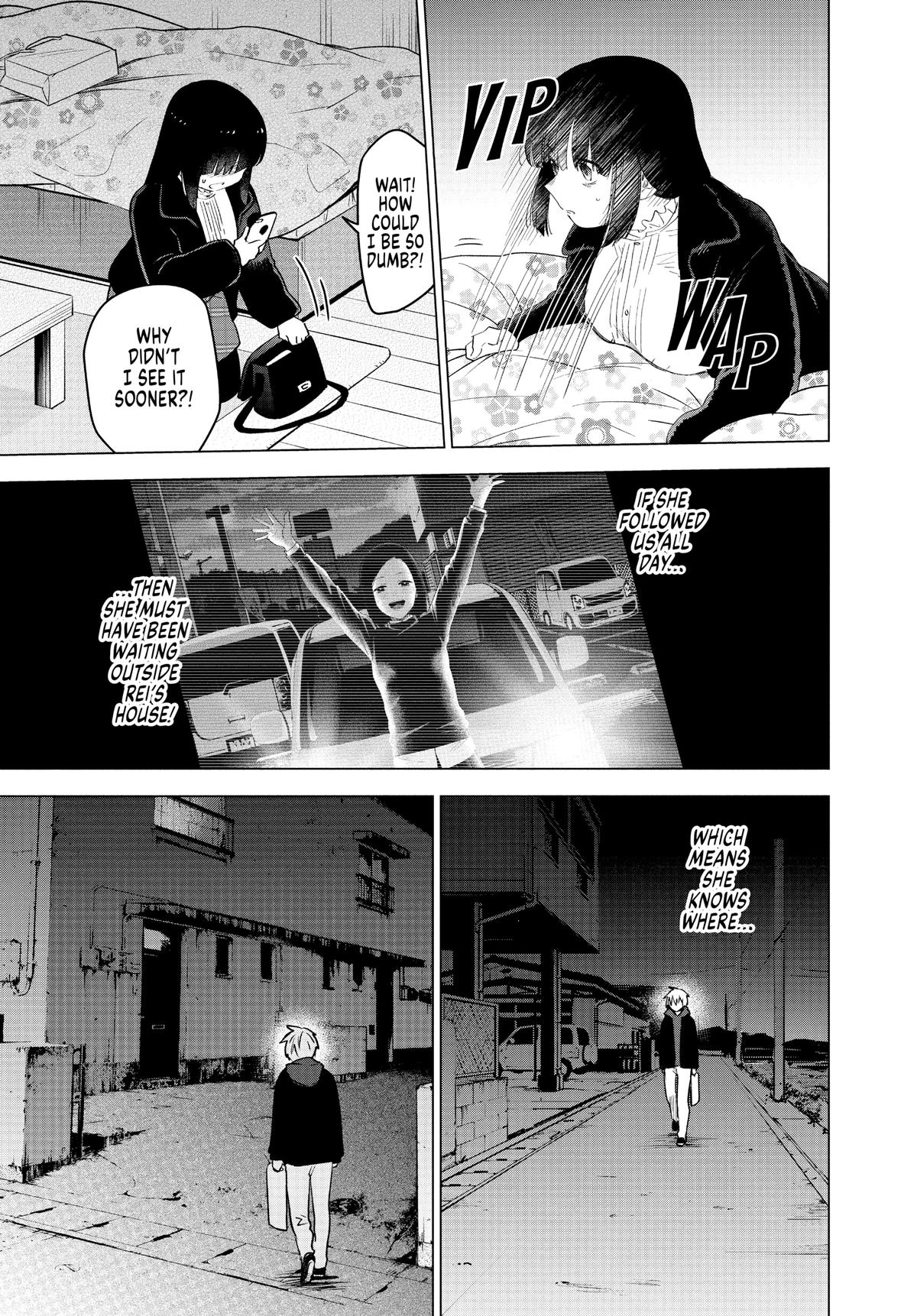 Read Boy's Abyss Manga Online