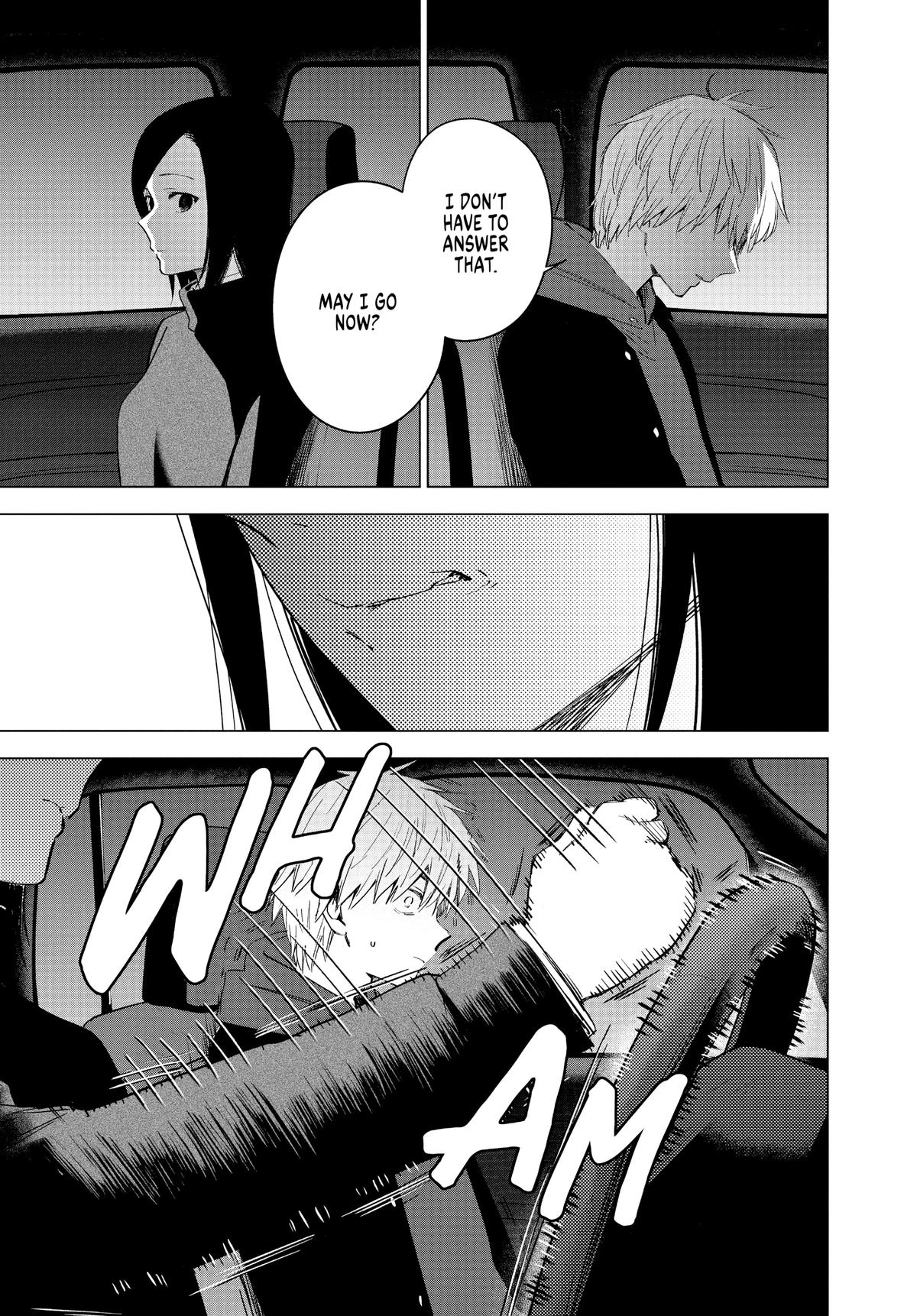 Read Boy's Abyss Manga Online