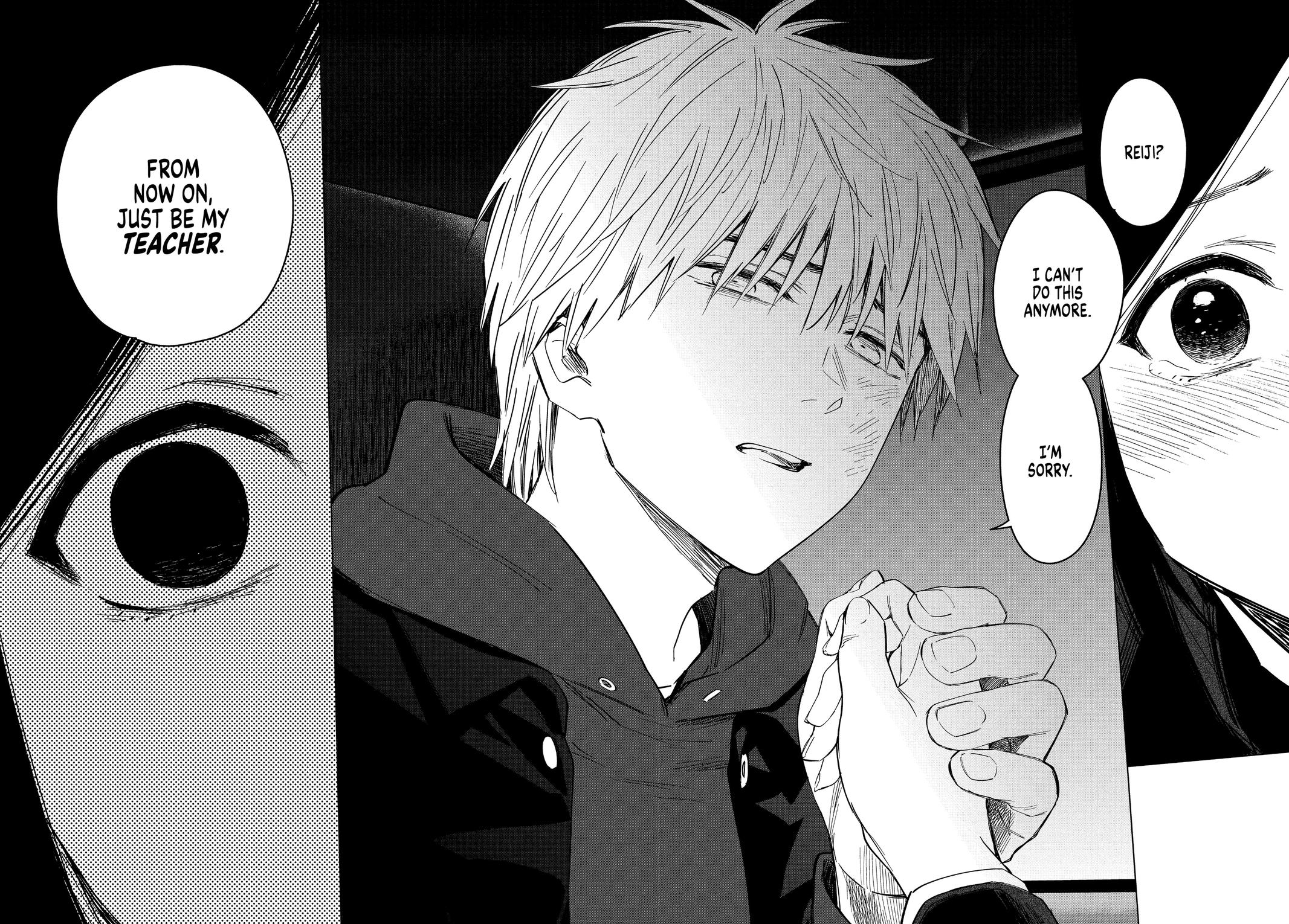 Read Boy's Abyss Manga Online