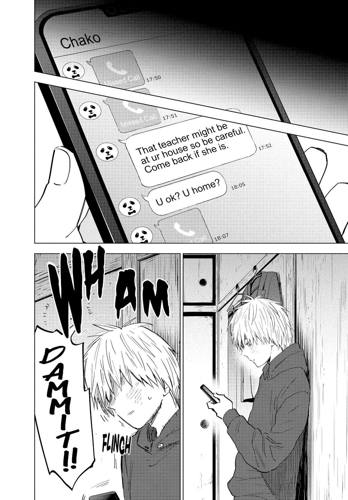 Read Boy's Abyss Manga Online