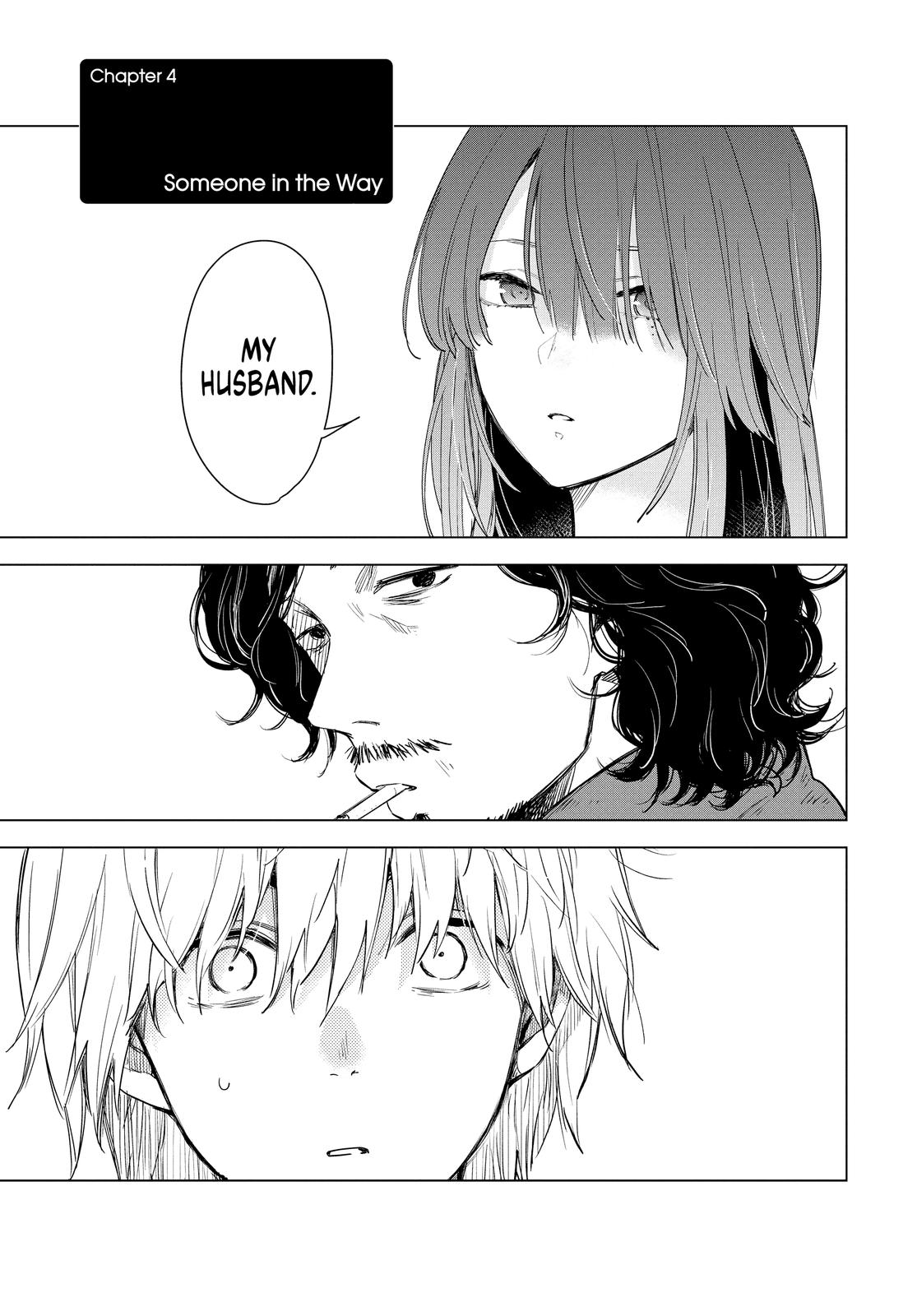 Read Boy's Abyss Manga Online