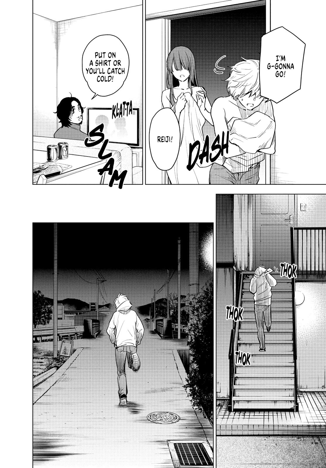 Read Boy's Abyss Manga Online