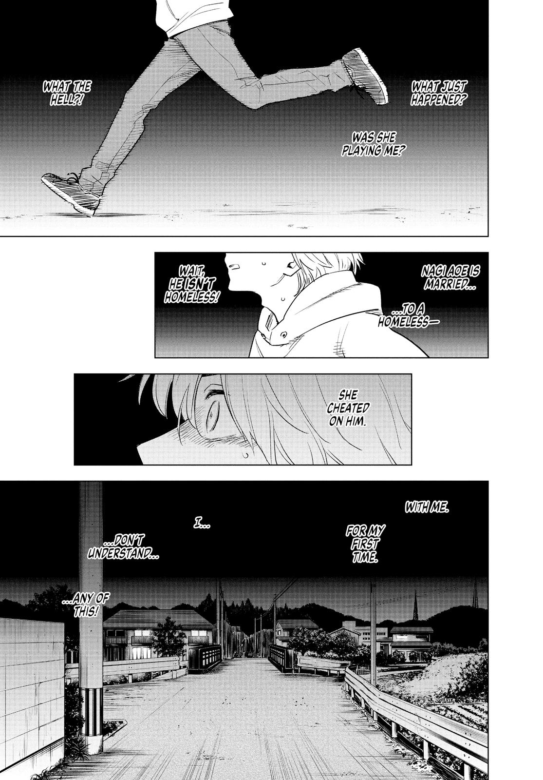 Read Boy's Abyss Manga Online