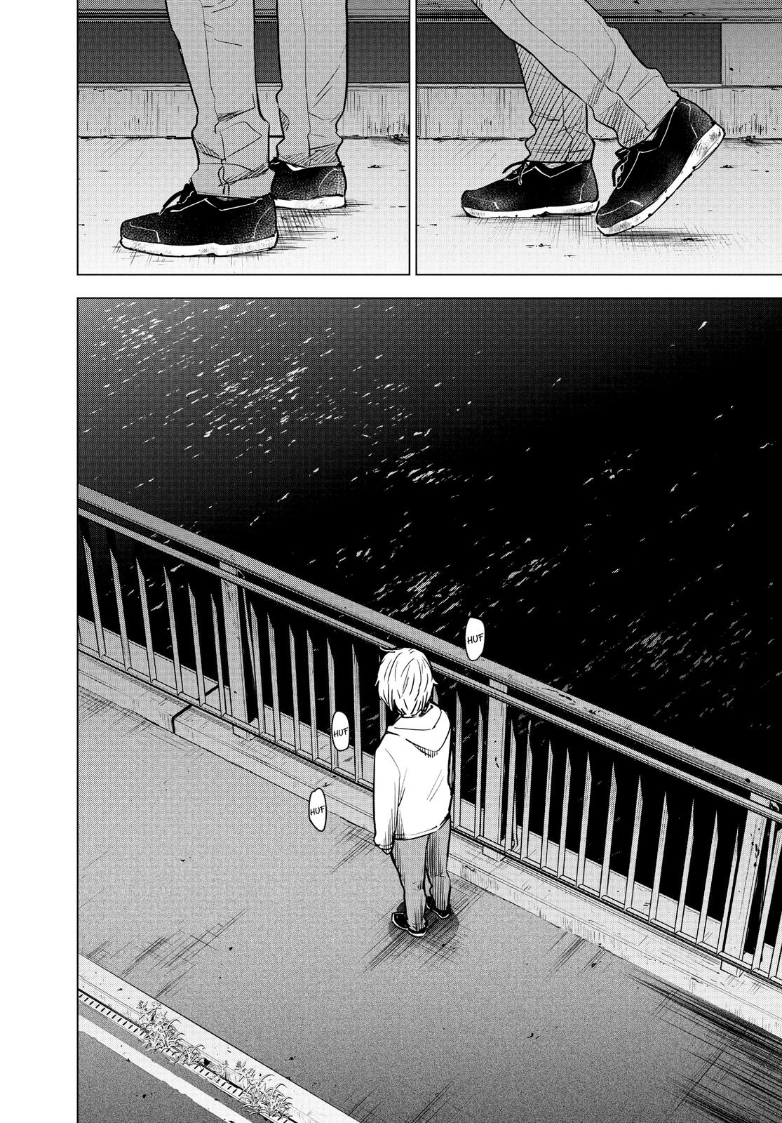 Read Boy's Abyss Manga Online