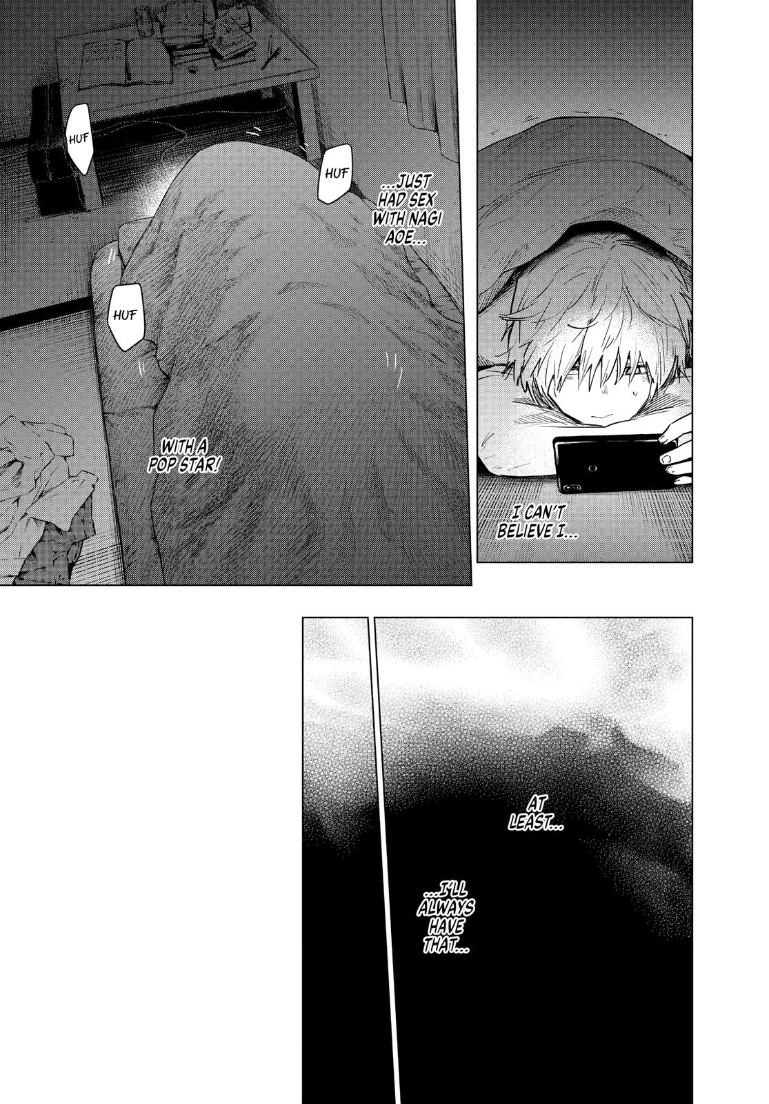 Read Boy's Abyss Manga Online