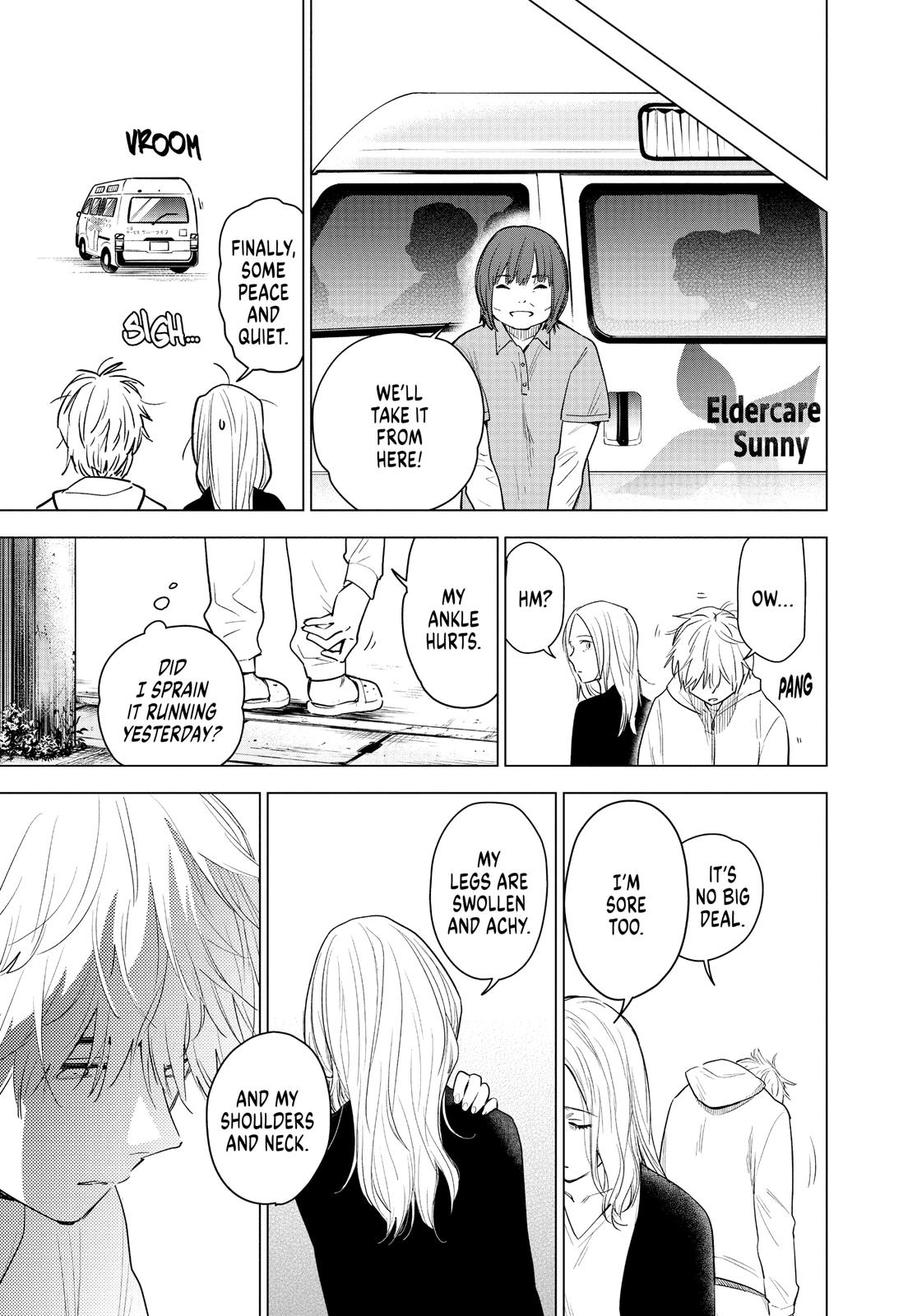 Read Boy's Abyss Manga Online