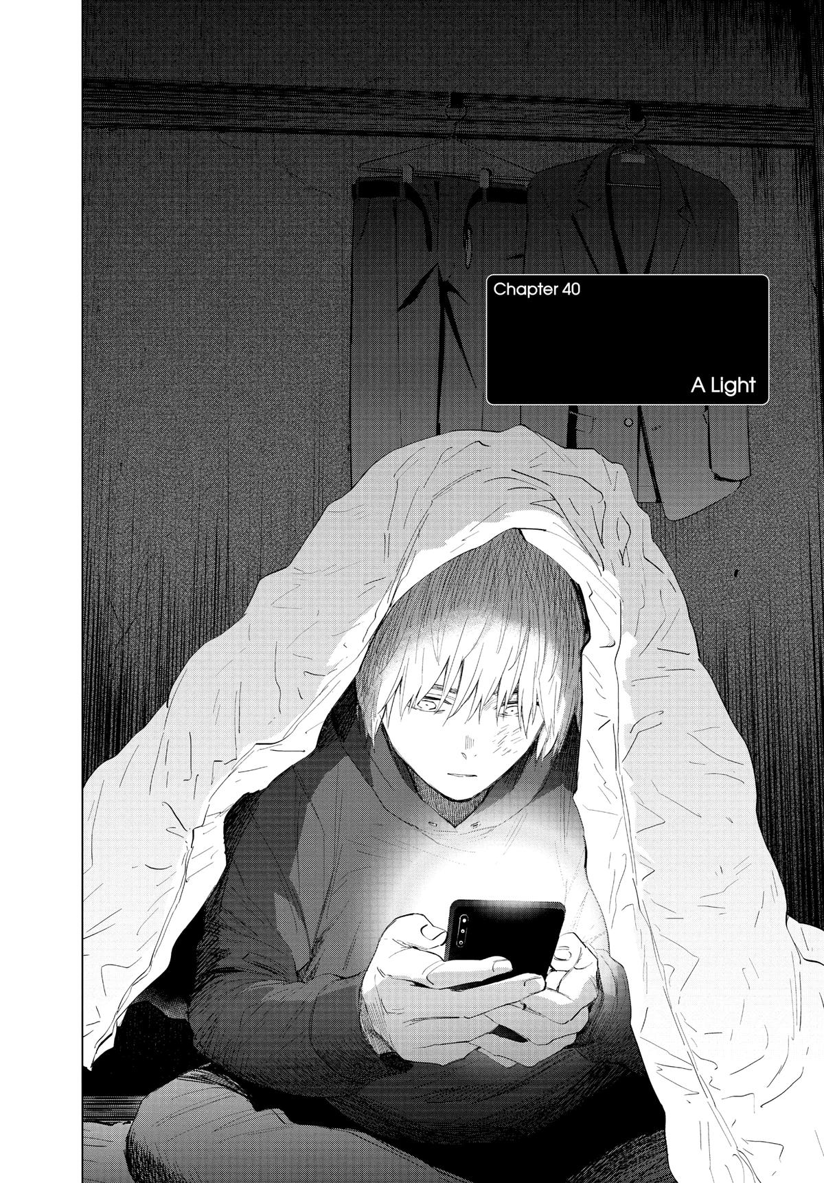 Read Boy's Abyss Manga Online