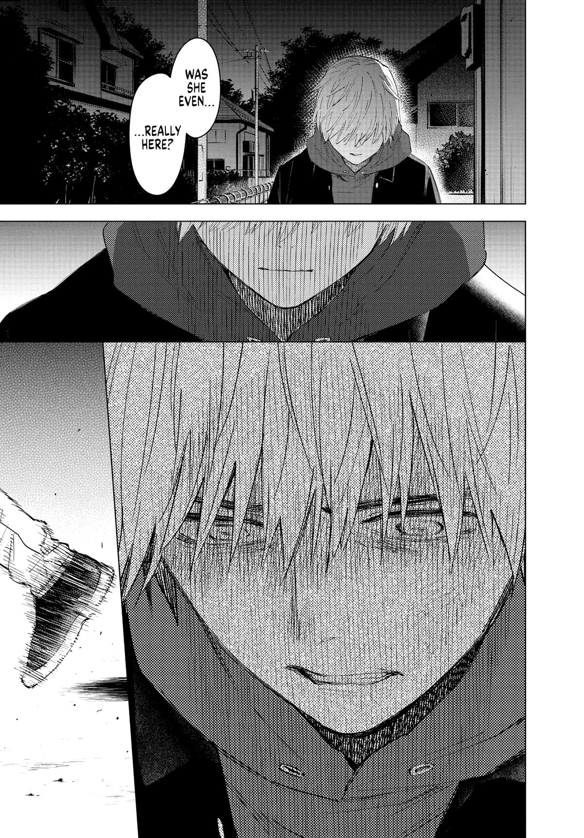 Read Boy's Abyss Manga Online