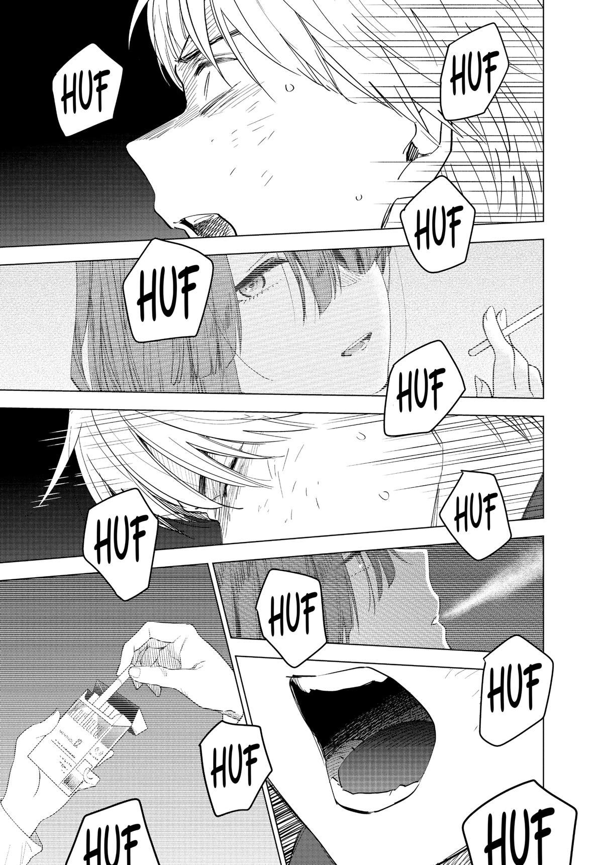 Read Boy's Abyss Manga Online