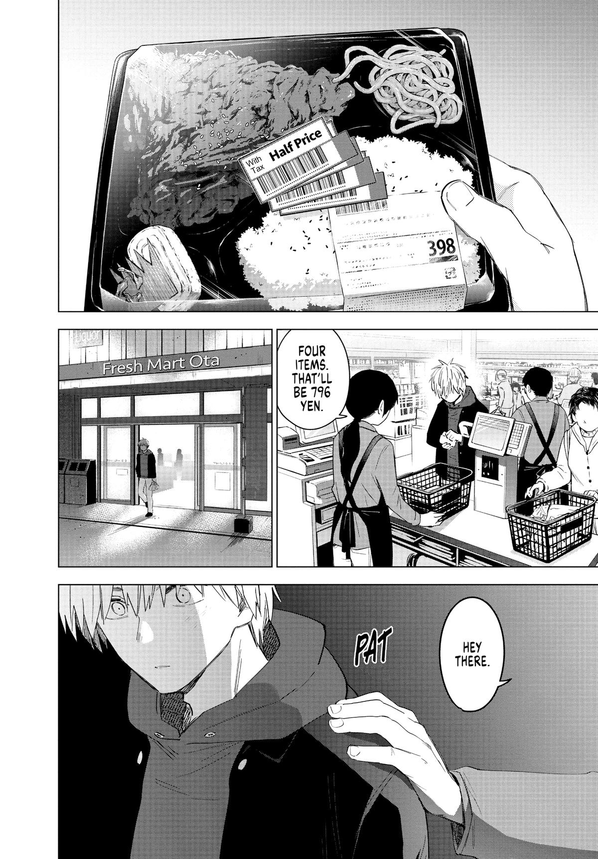 Read Boy's Abyss Manga Online